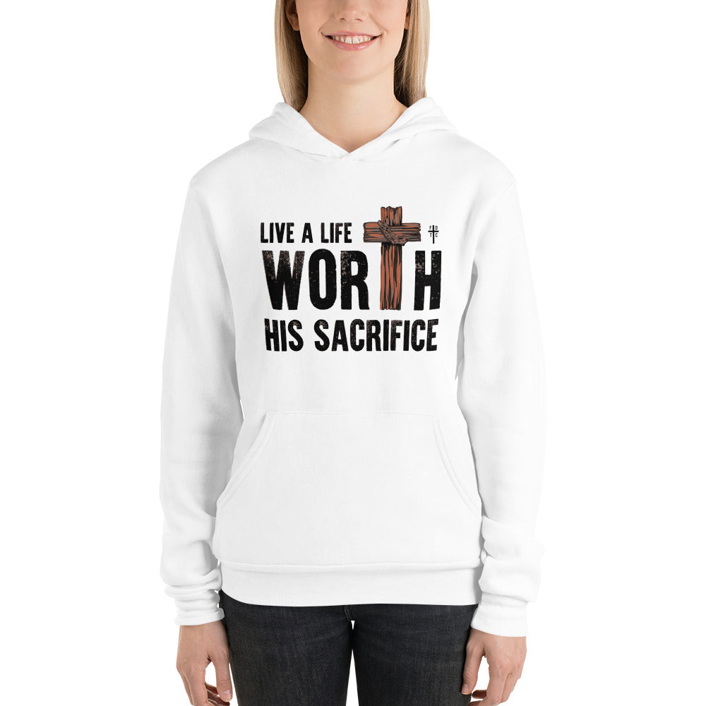 Women's Sweatshirt/Hoodie - Sacrifice