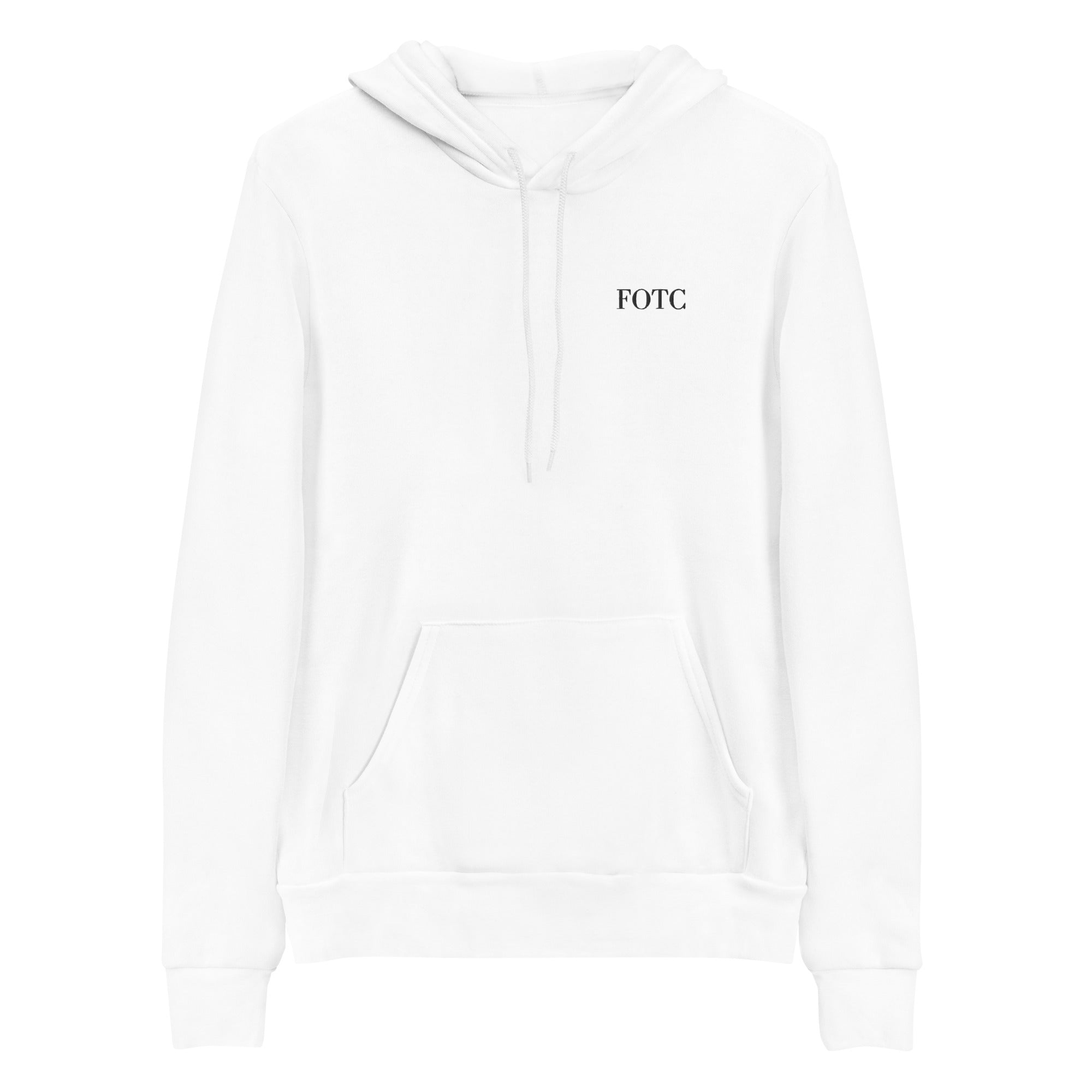 Women's Sweatshirt/Hoodie Embroidered - FOTC