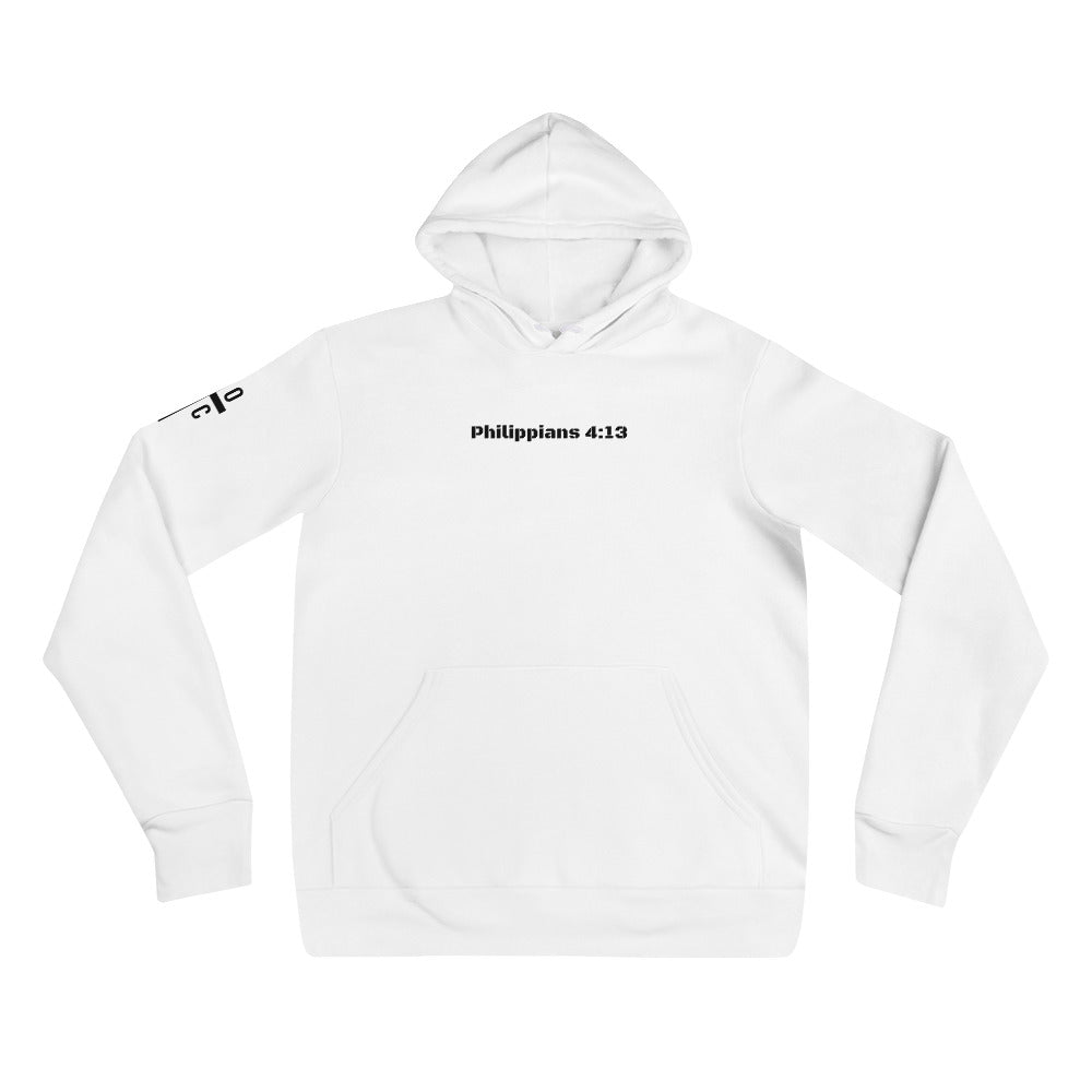 Men's Sweatshirt/Hoodie - Philippians 4:13