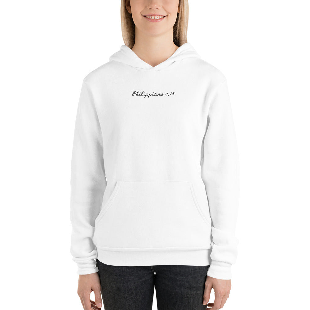 Women's Sweatshirt/Hoodie - Philippians 4:13