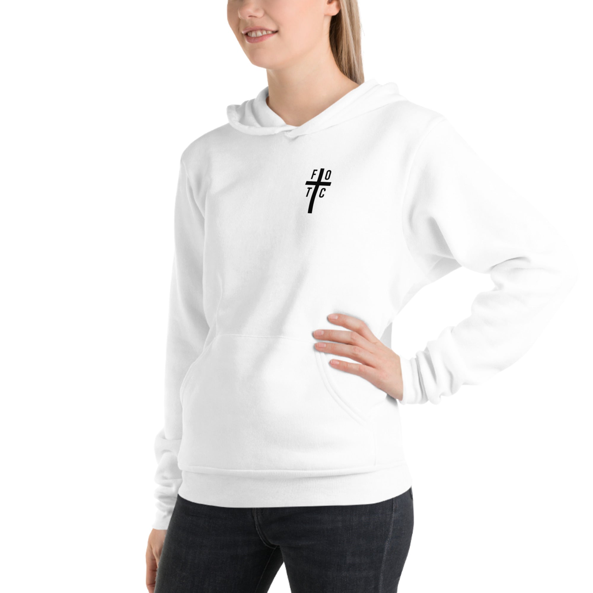 Women's Sweatshirt/Hoodie - FOTC Logo