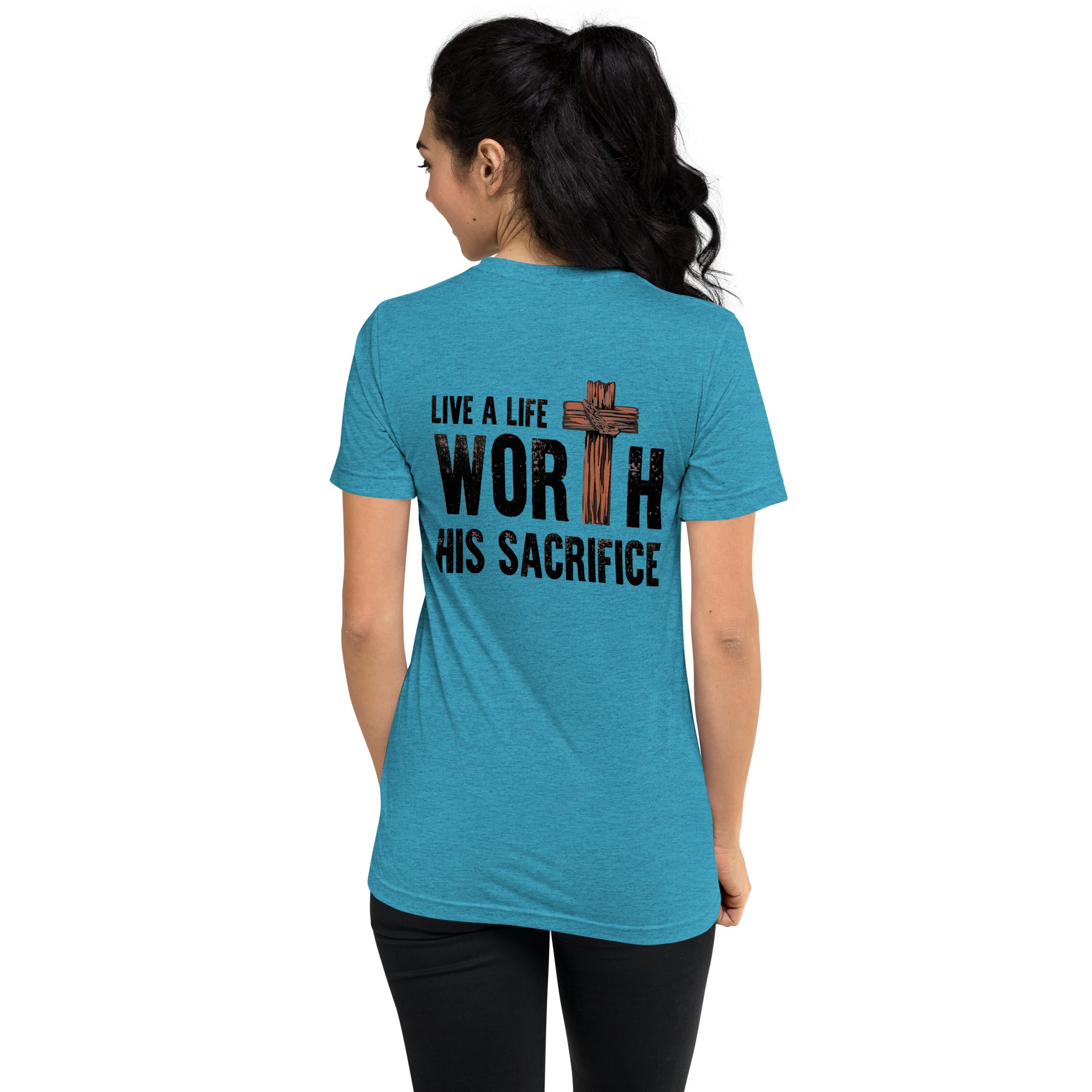 Women's Regular Fit T-Shirt - Sacrifice