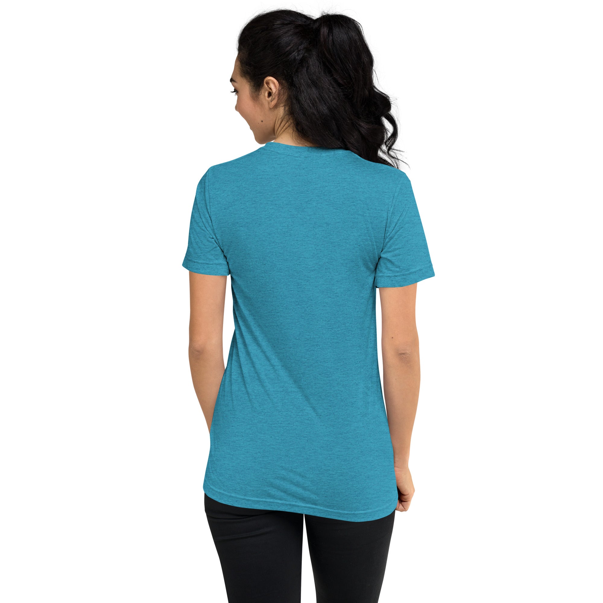 Women's Regular Fit T-Shirt - Foot of the Cross