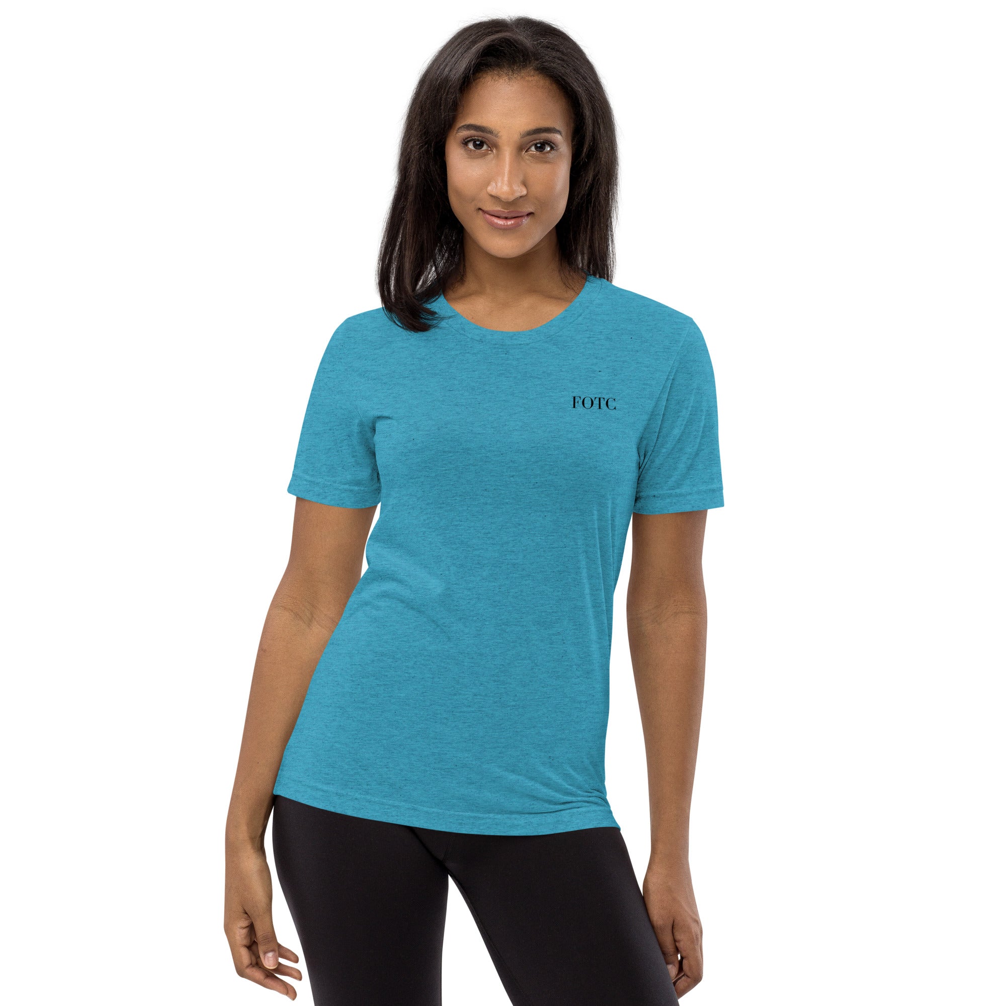 Women's Regular Fit T-Shirt - FOTC