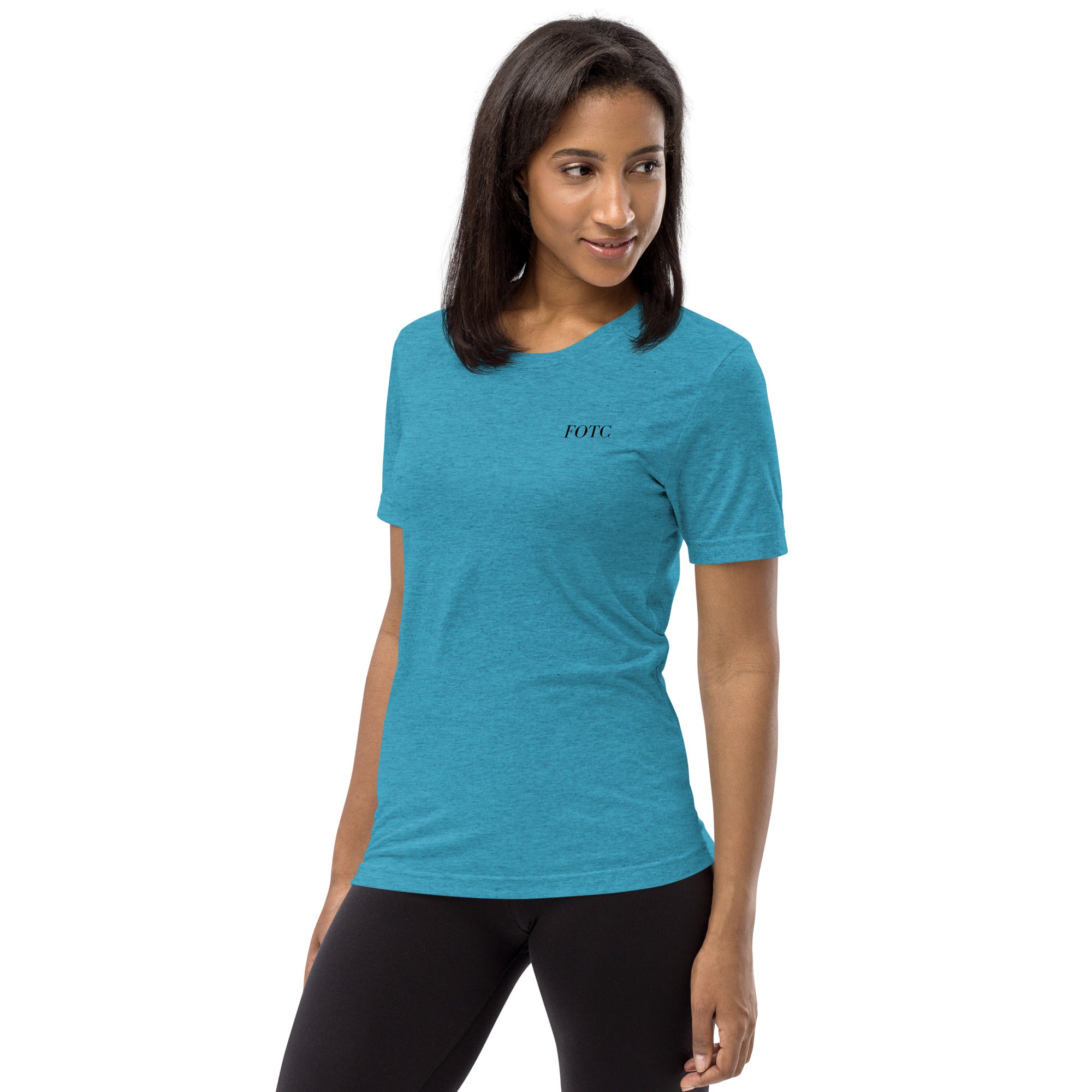 Women's Regular Fit T-Shirt - FOTC