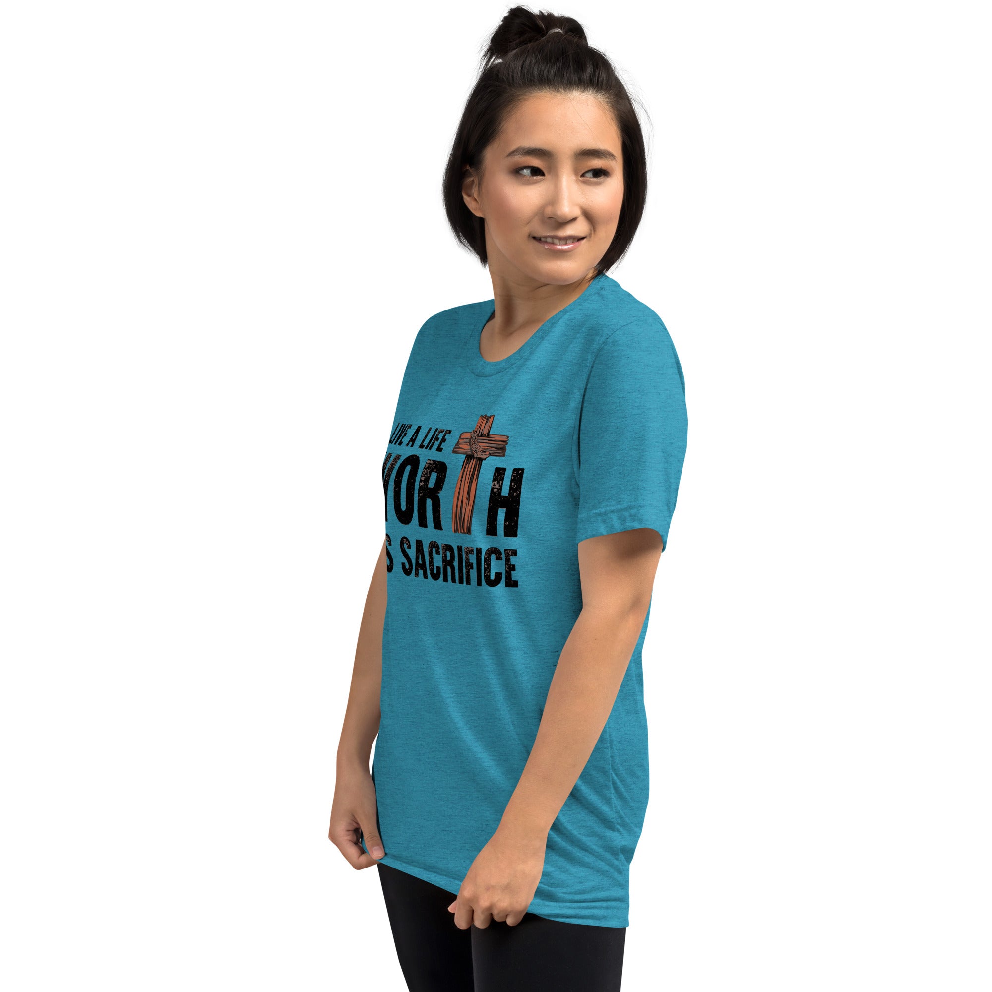 Women's Regular Fit T-Shirt - Sacrifice