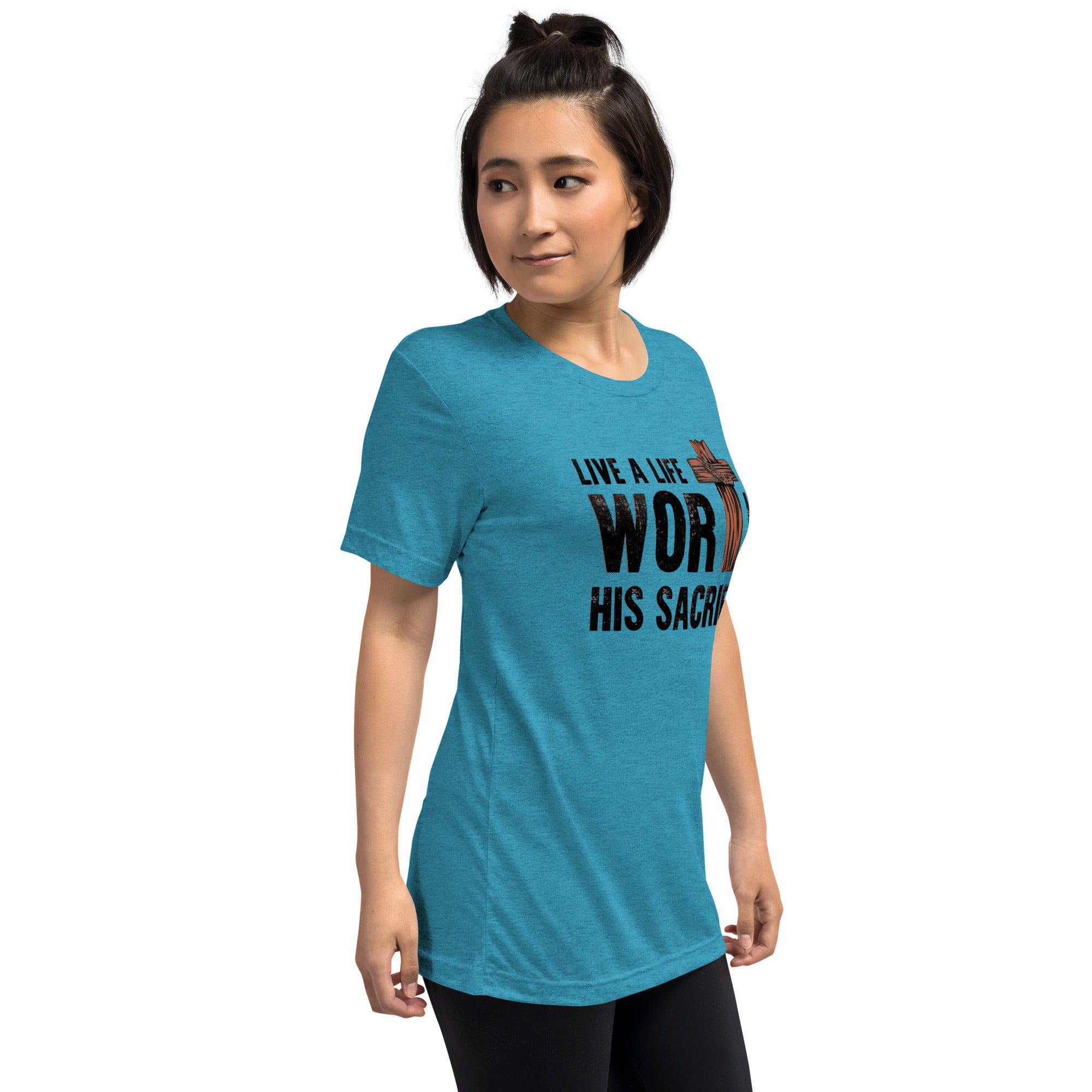 Women's Regular Fit T-Shirt - Sacrifice