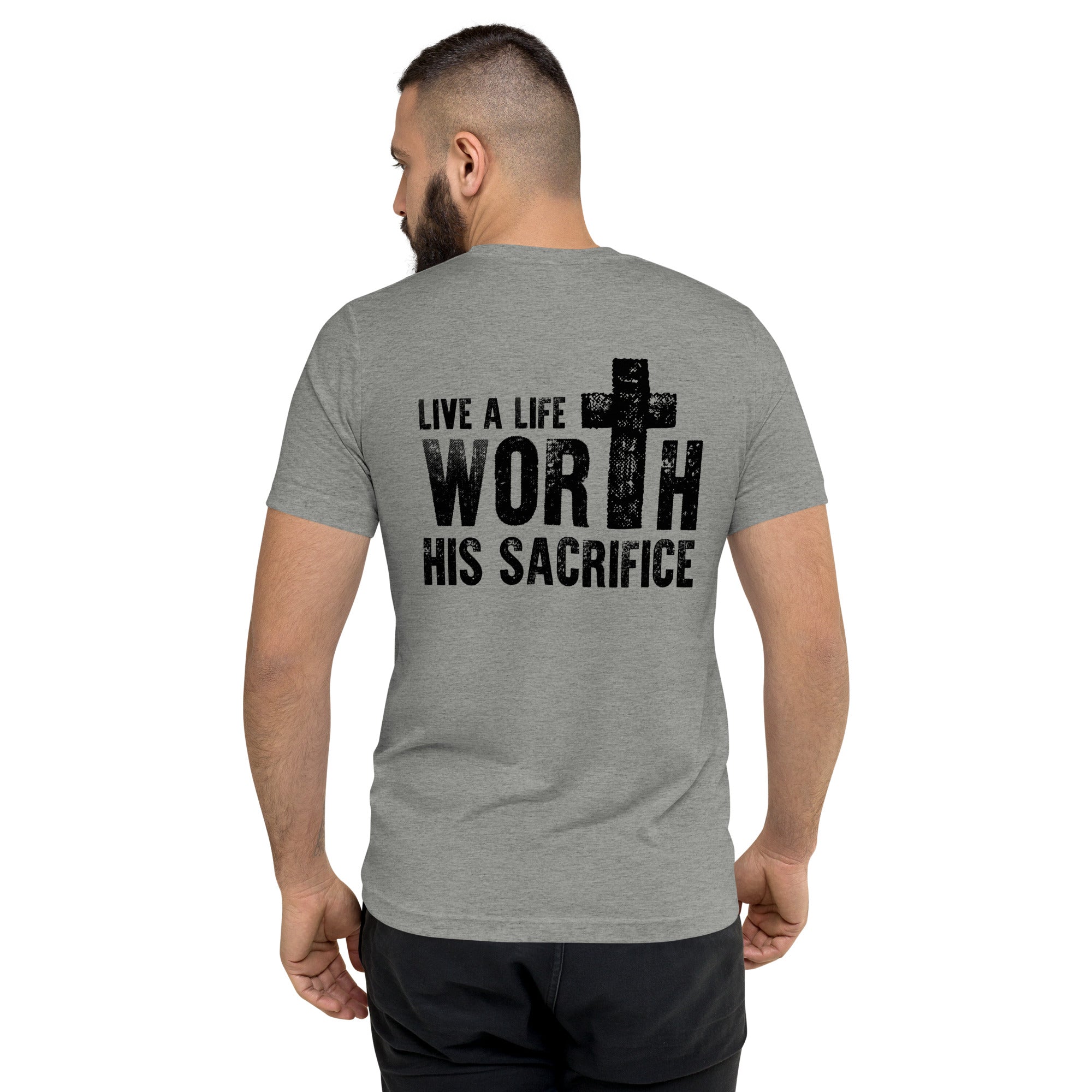 Men's T-Shirt - Sacrifice