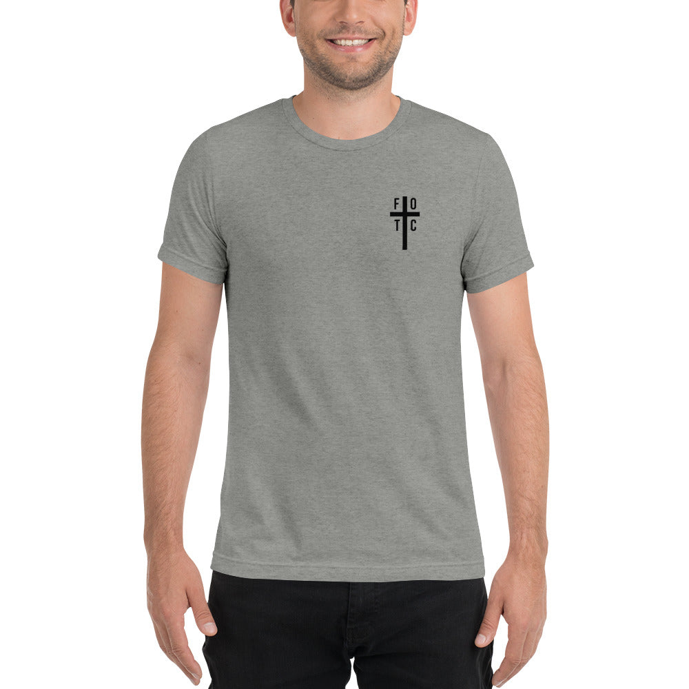 Men's T-Shirt - FOTC Logo