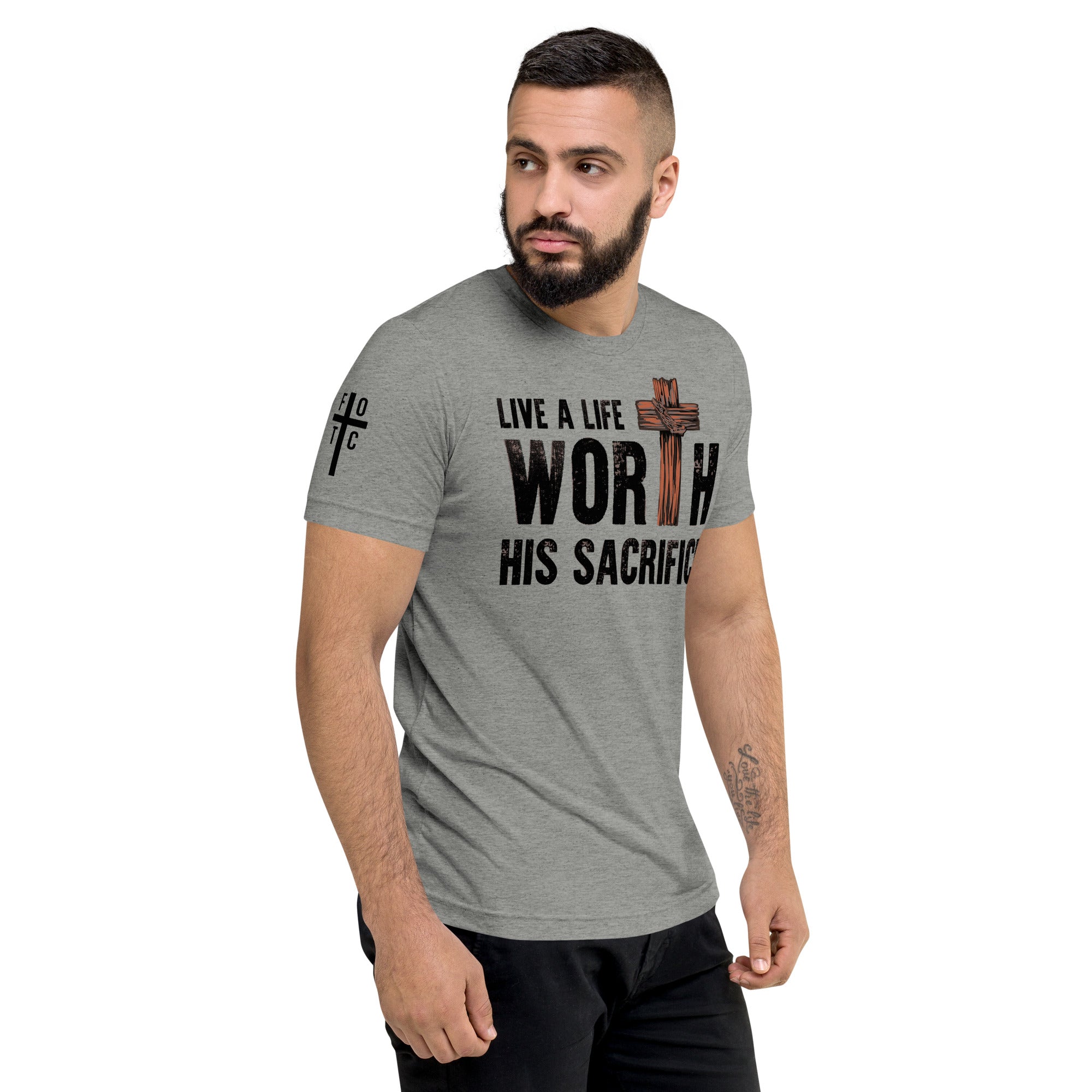 Men's T-Shirt - Sacrifice