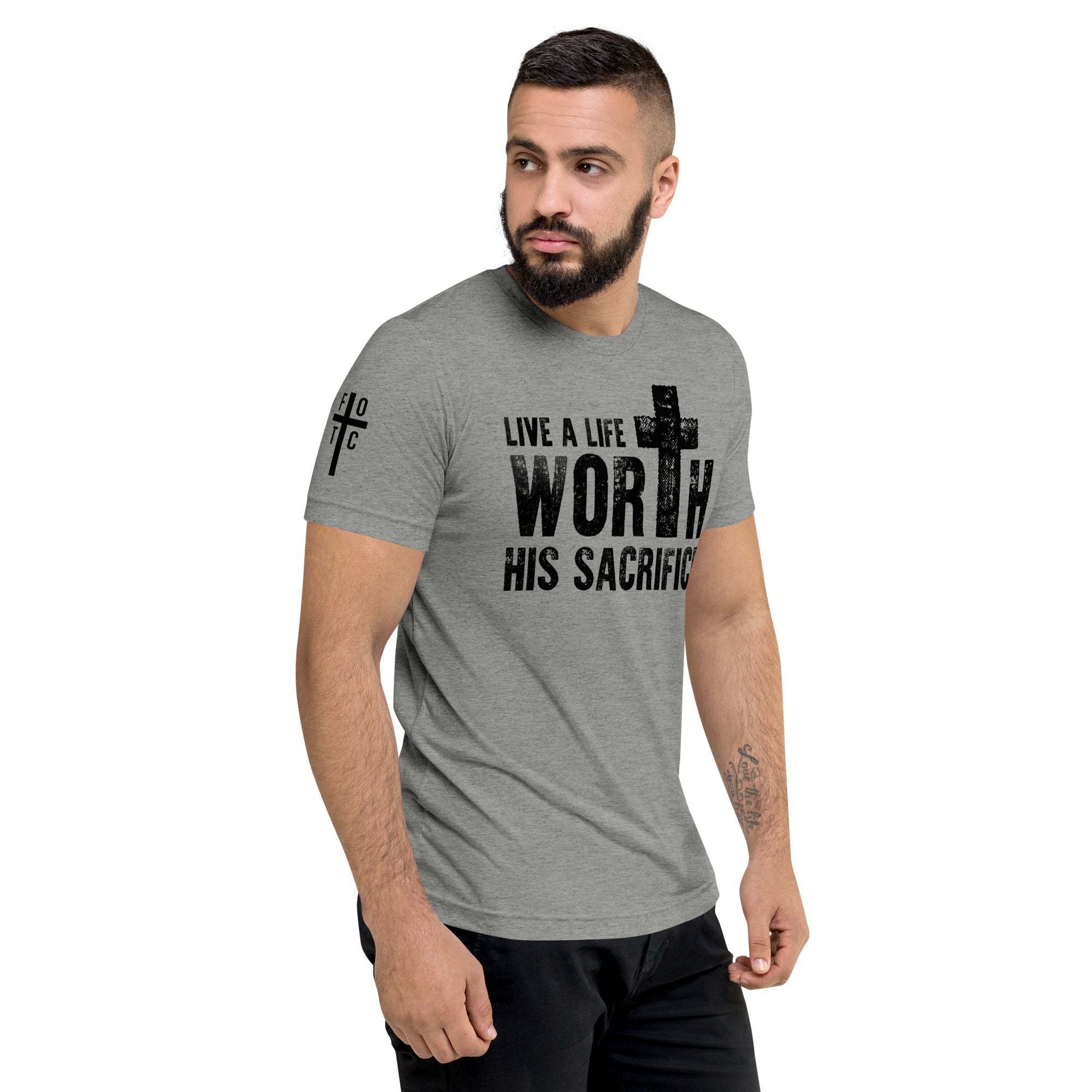 Men's T-Shirt - Sacrifice