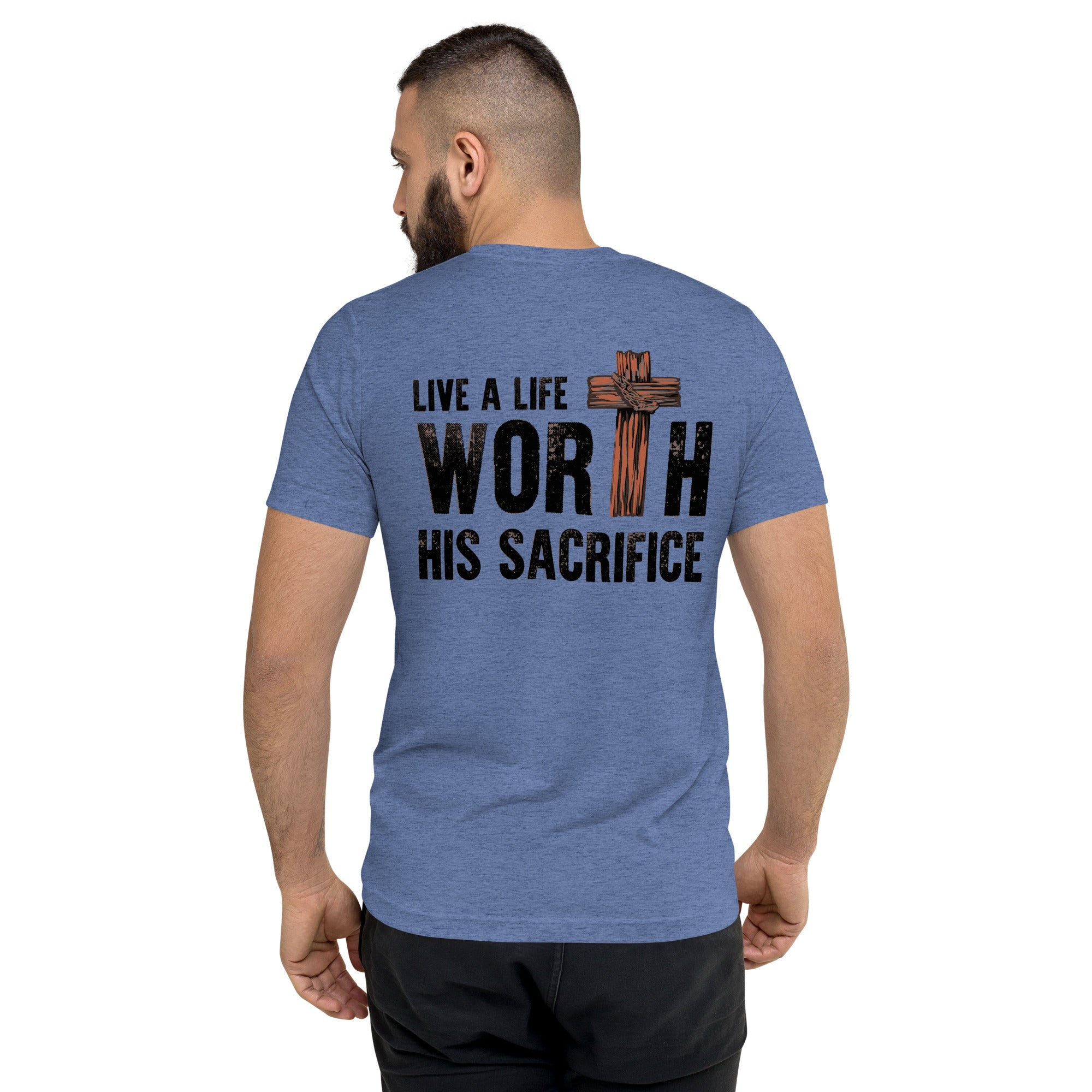 Men's T-Shirt - Sacrifice