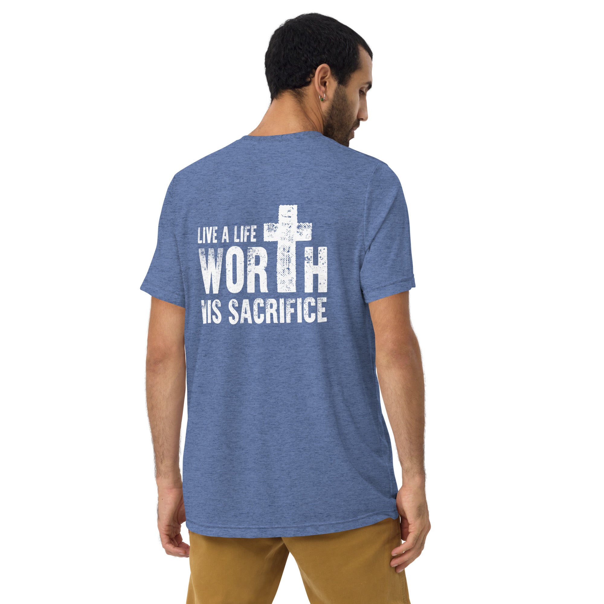 Men's T-Shirt - Sacrifice