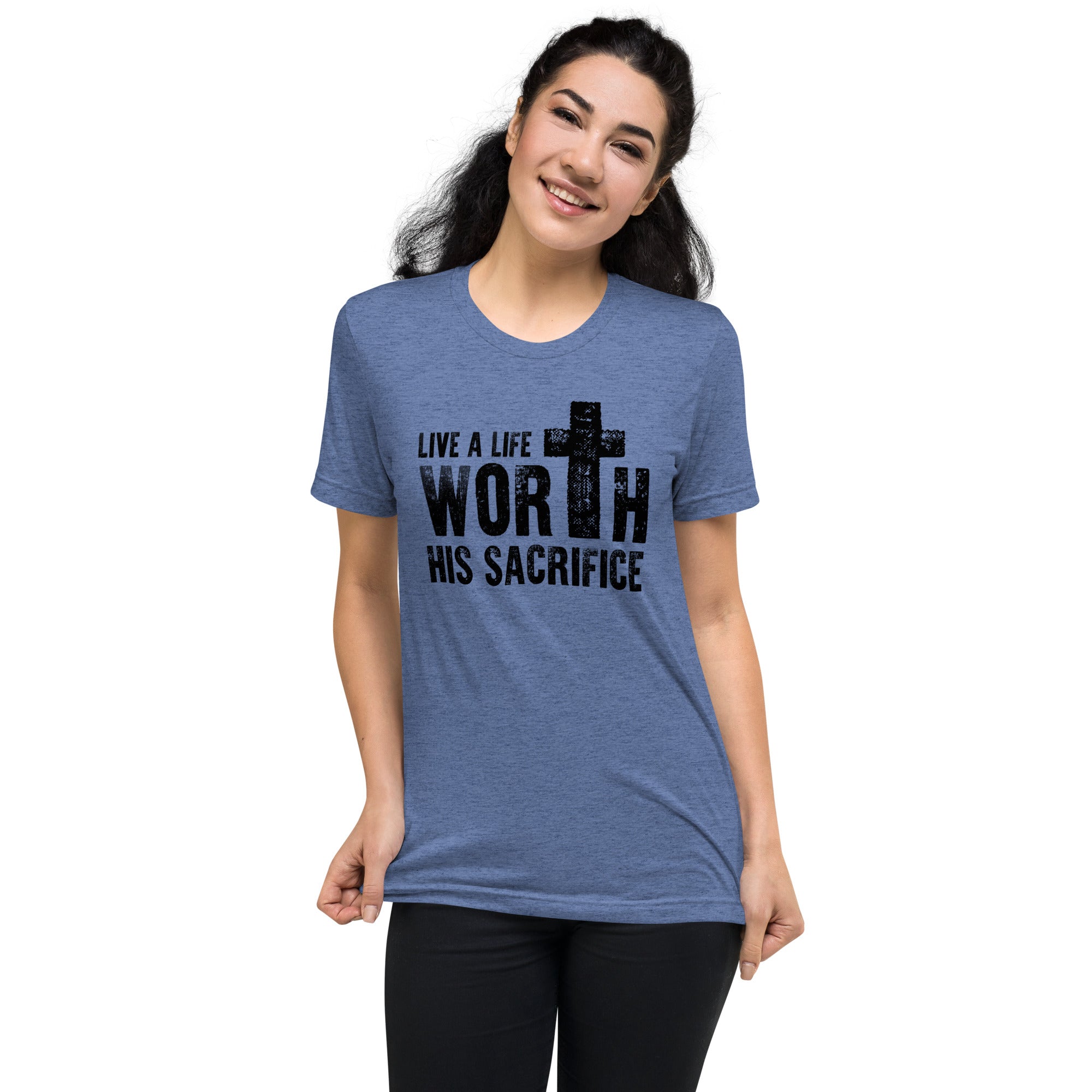 Women's Regular Fit T-Shirt - Sacrifice