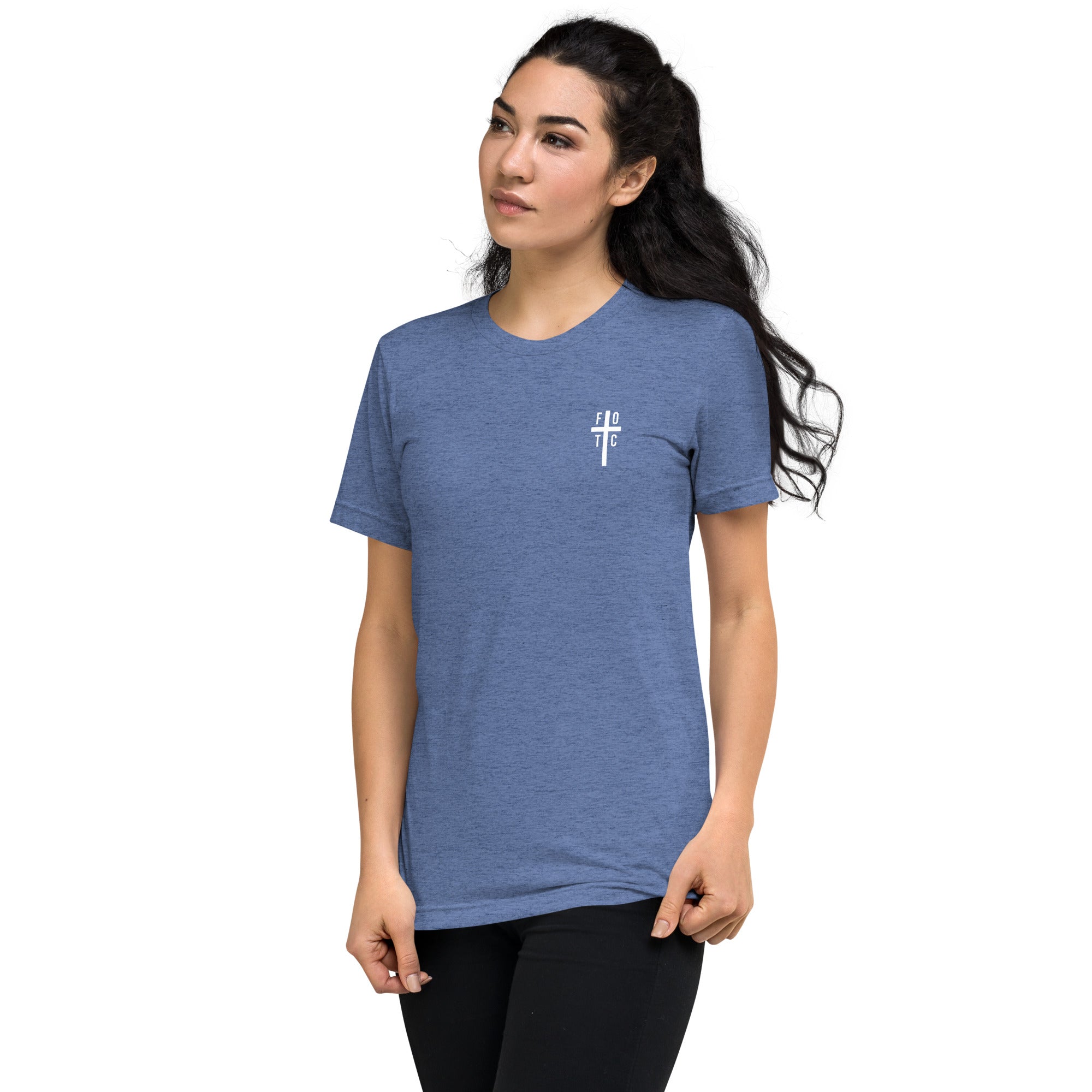 Women's Regular Fit T-Shirt - FOTC Logo