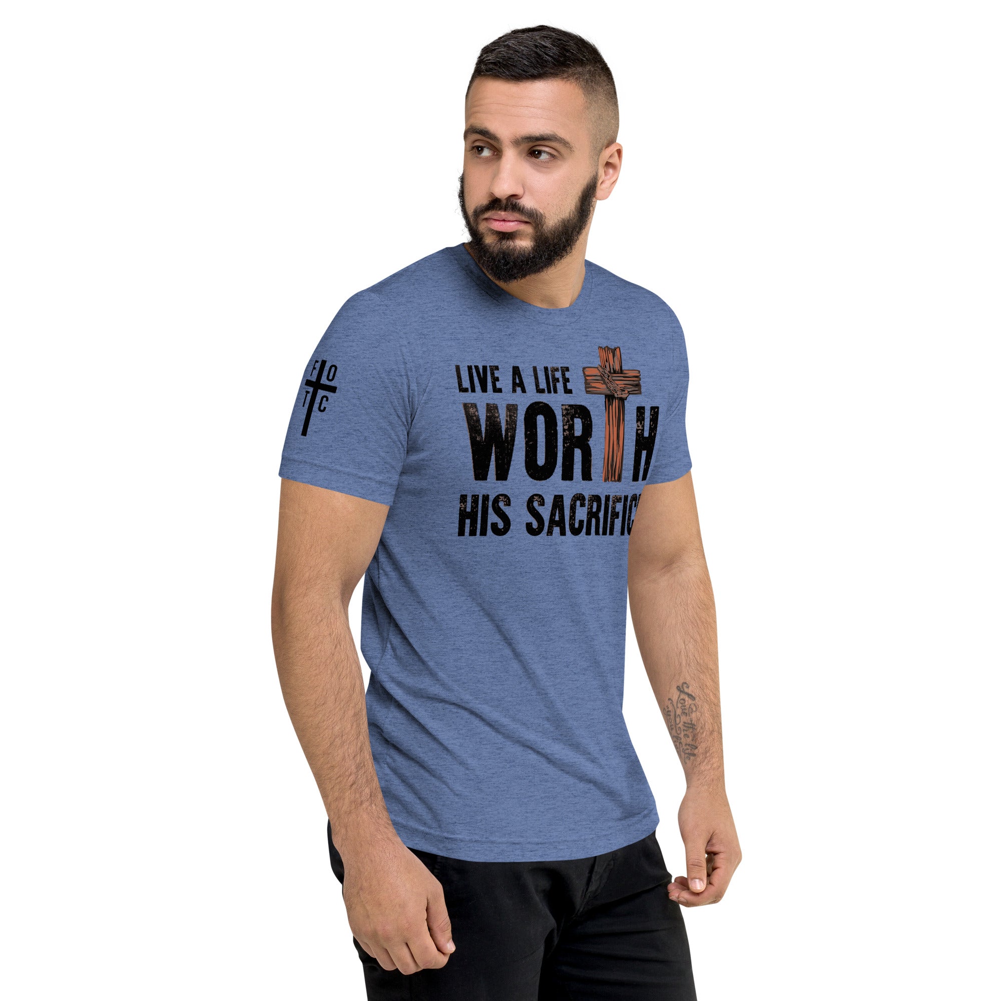 Men's T-Shirt - Sacrifice