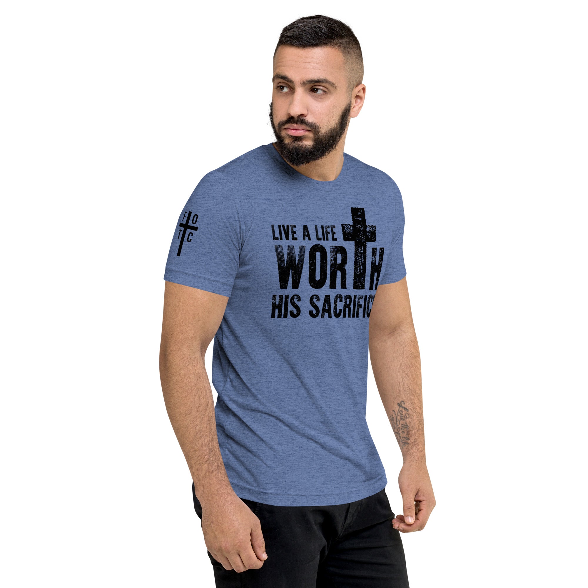 Men's T-Shirt - Sacrifice