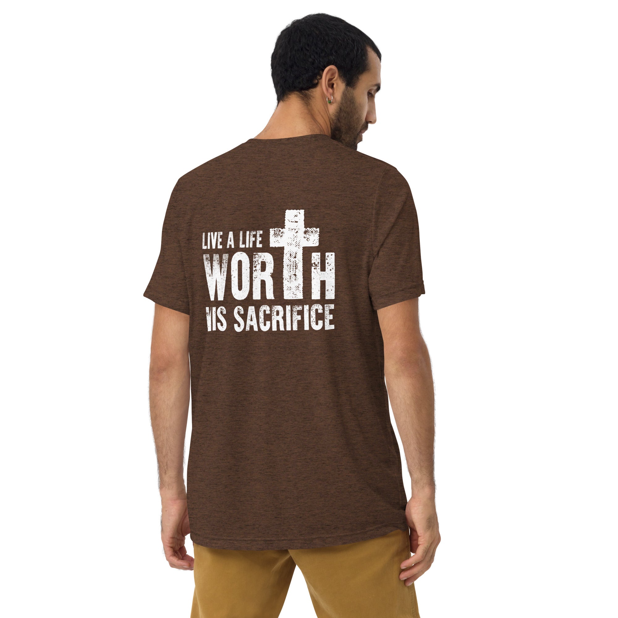 Men's T-Shirt - Sacrifice