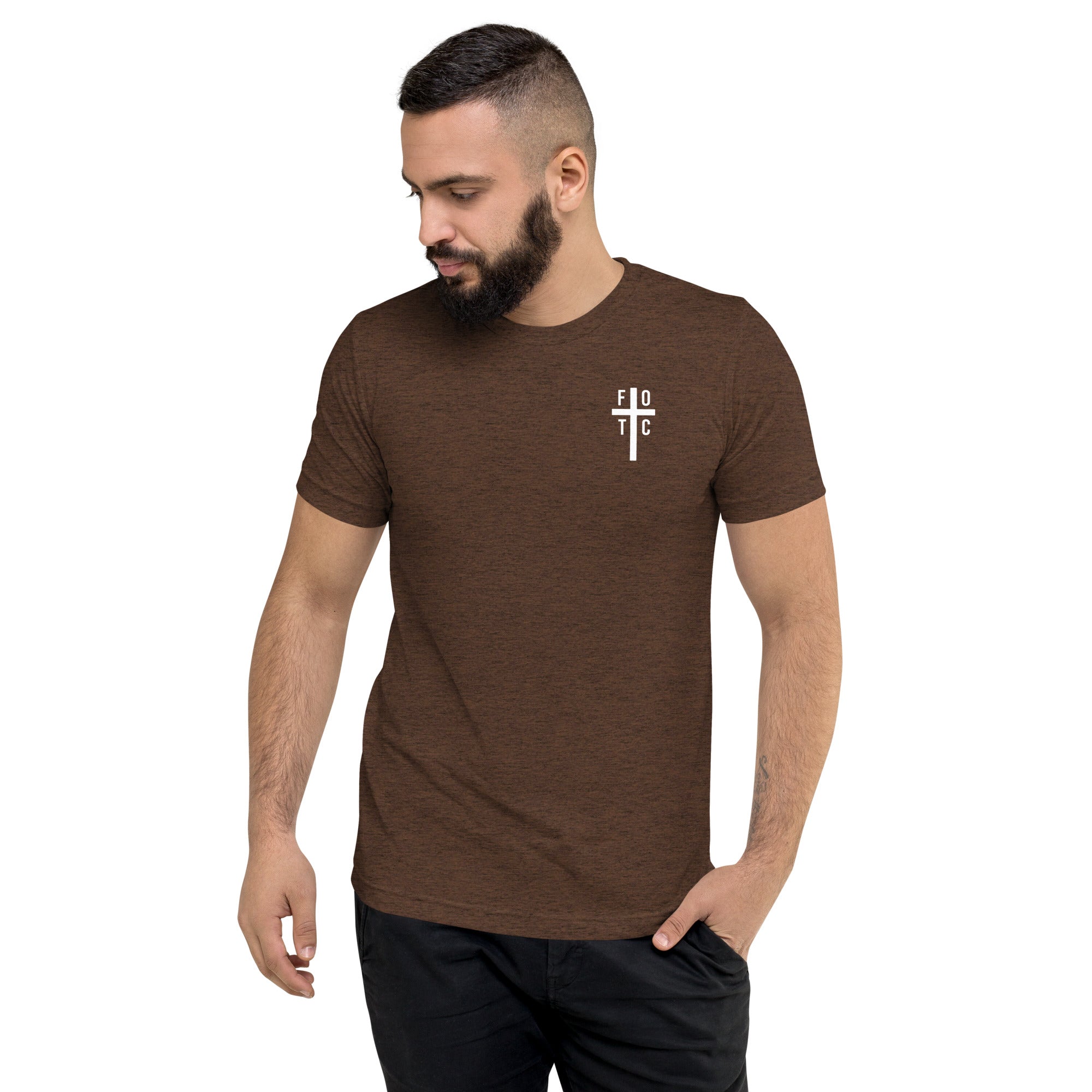 Men's T-Shirt - FOTC Logo