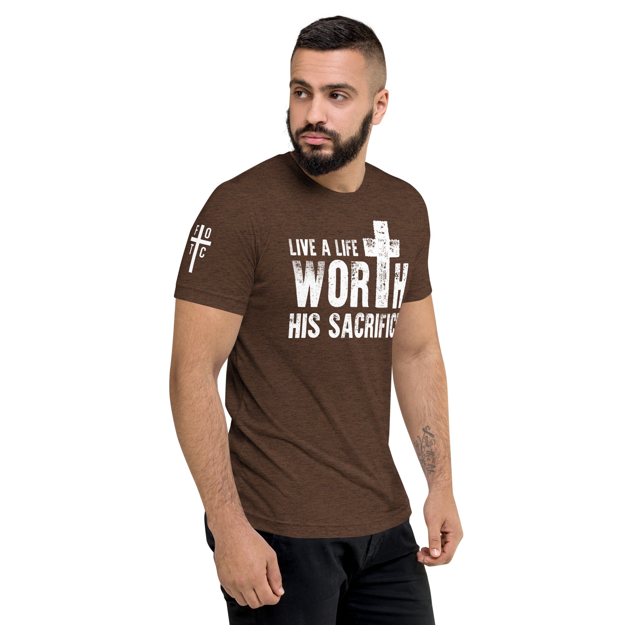 Men's T-Shirt - Sacrifice