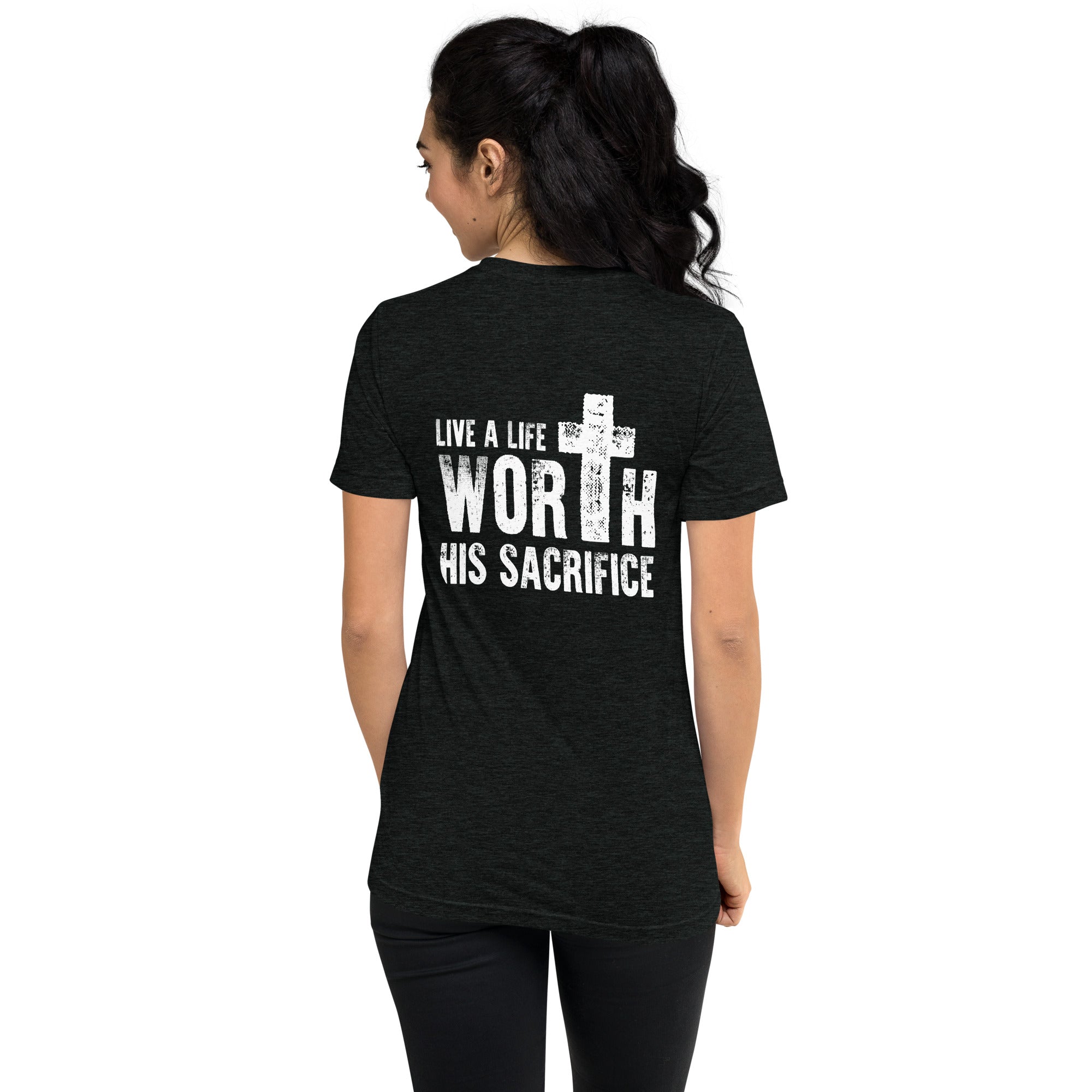 Women's Regular Fit T-Shirt - Sacrifice