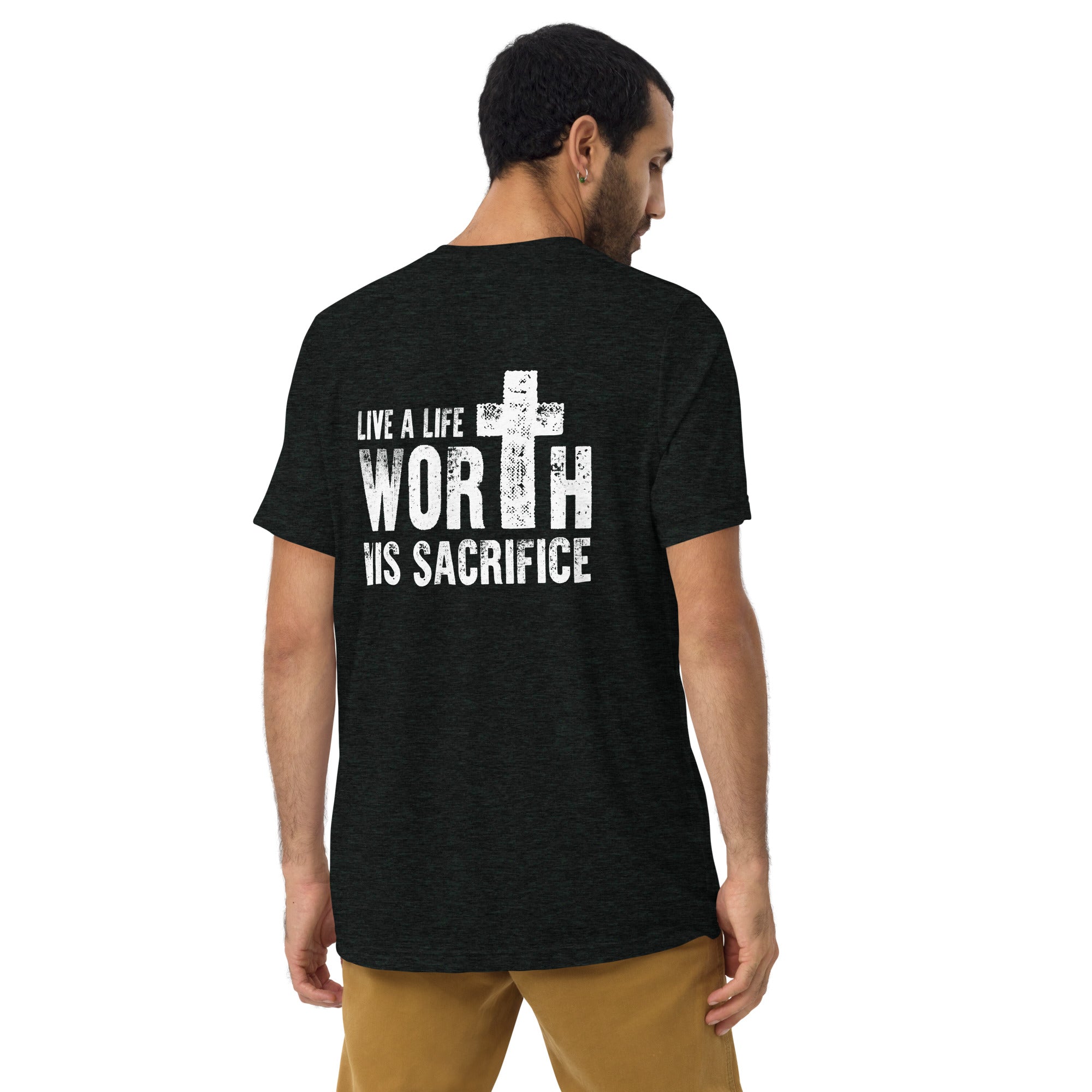 Men's T-Shirt - Sacrifice