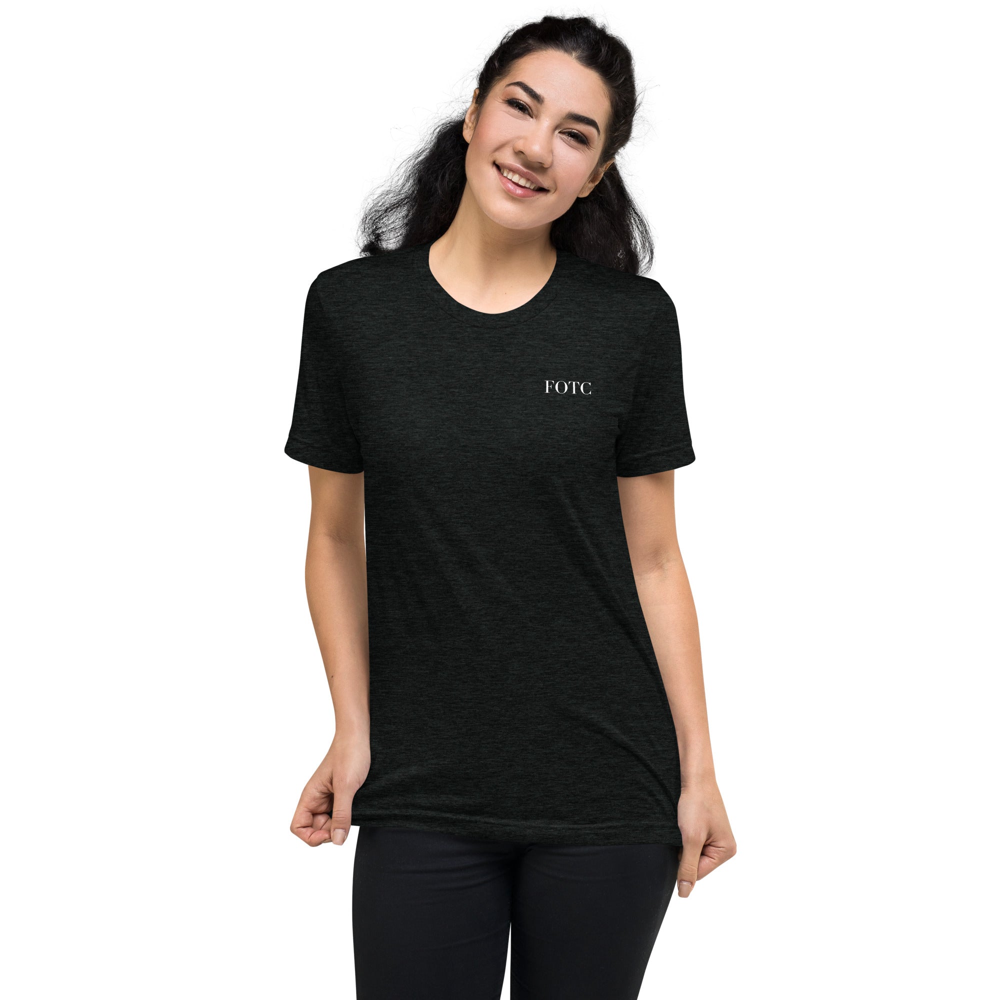 Women's Regular Fit T-Shirt - FOTC