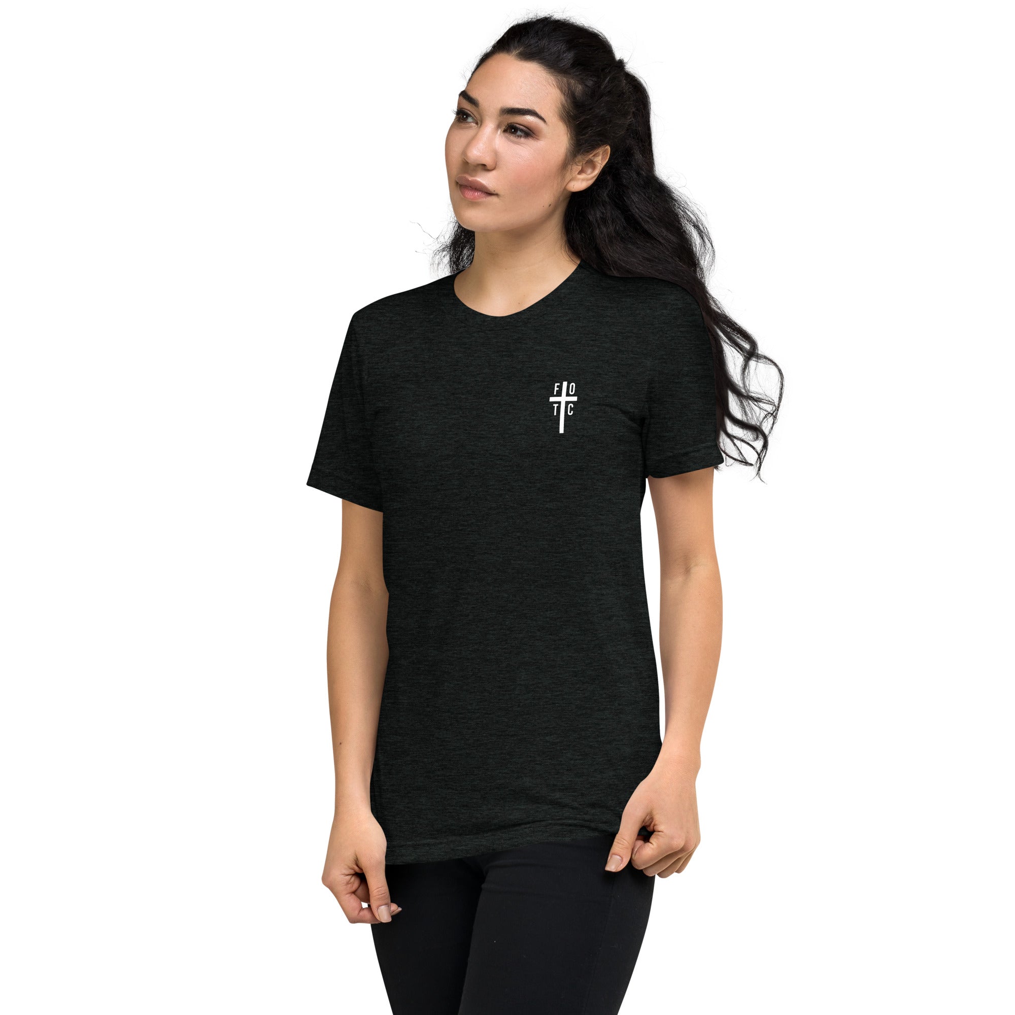 Women's Regular Fit T-Shirt - FOTC Logo