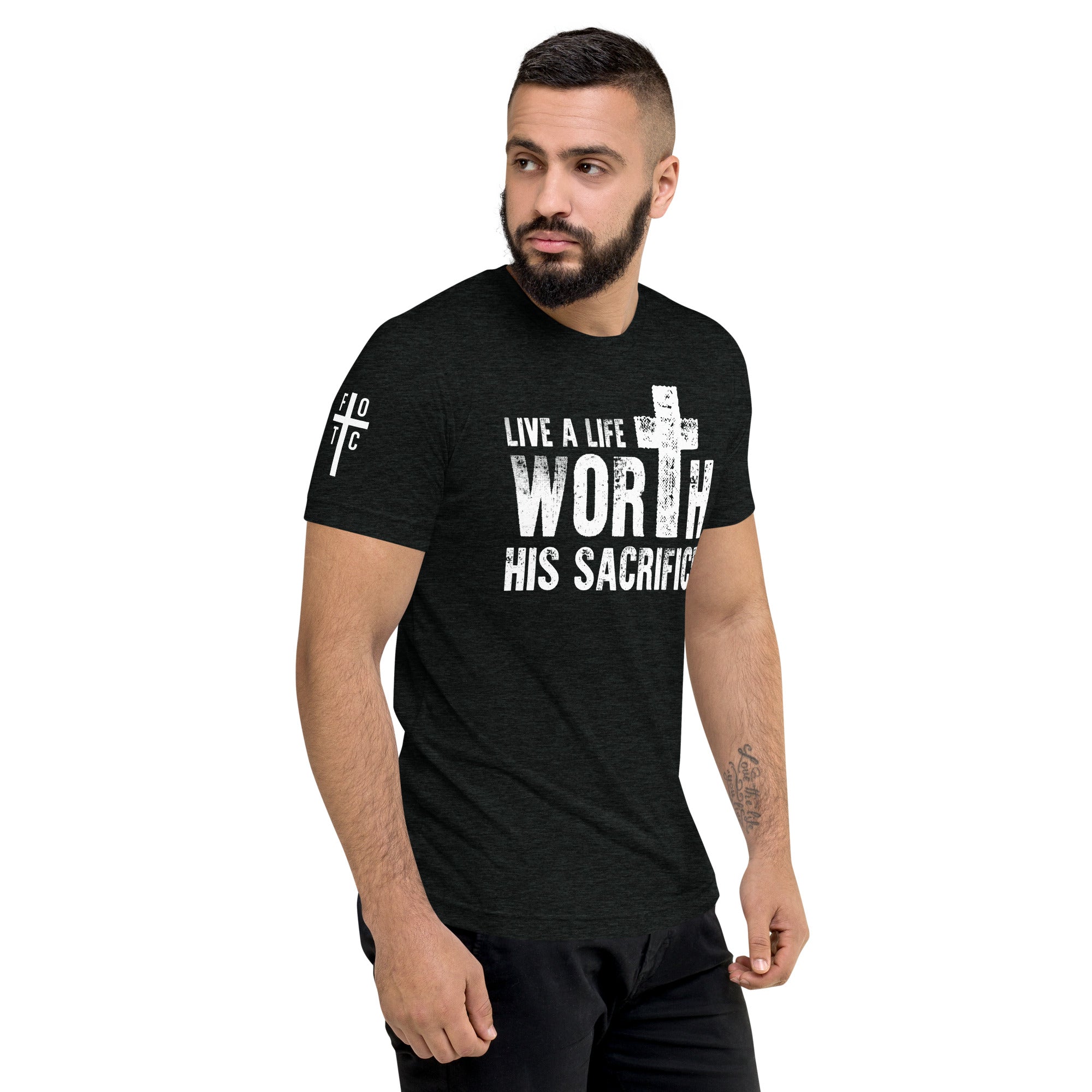 Men's T-Shirt - Sacrifice