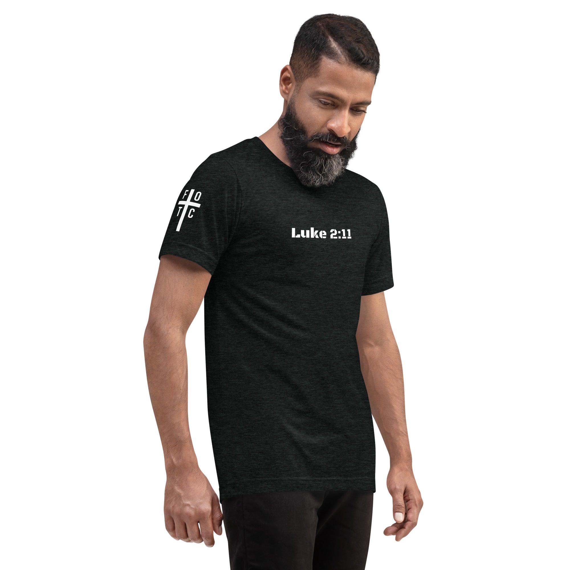 Men's T-Shirt - Luke 2:11