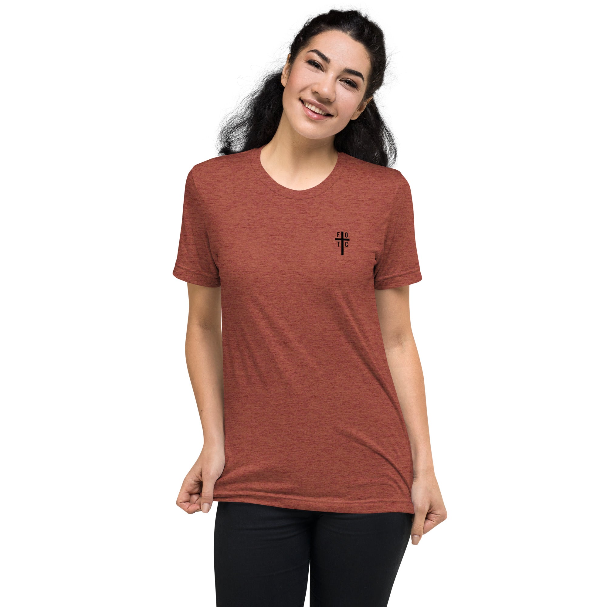 Women's Regular Fit T-Shirt - FOTC Logo