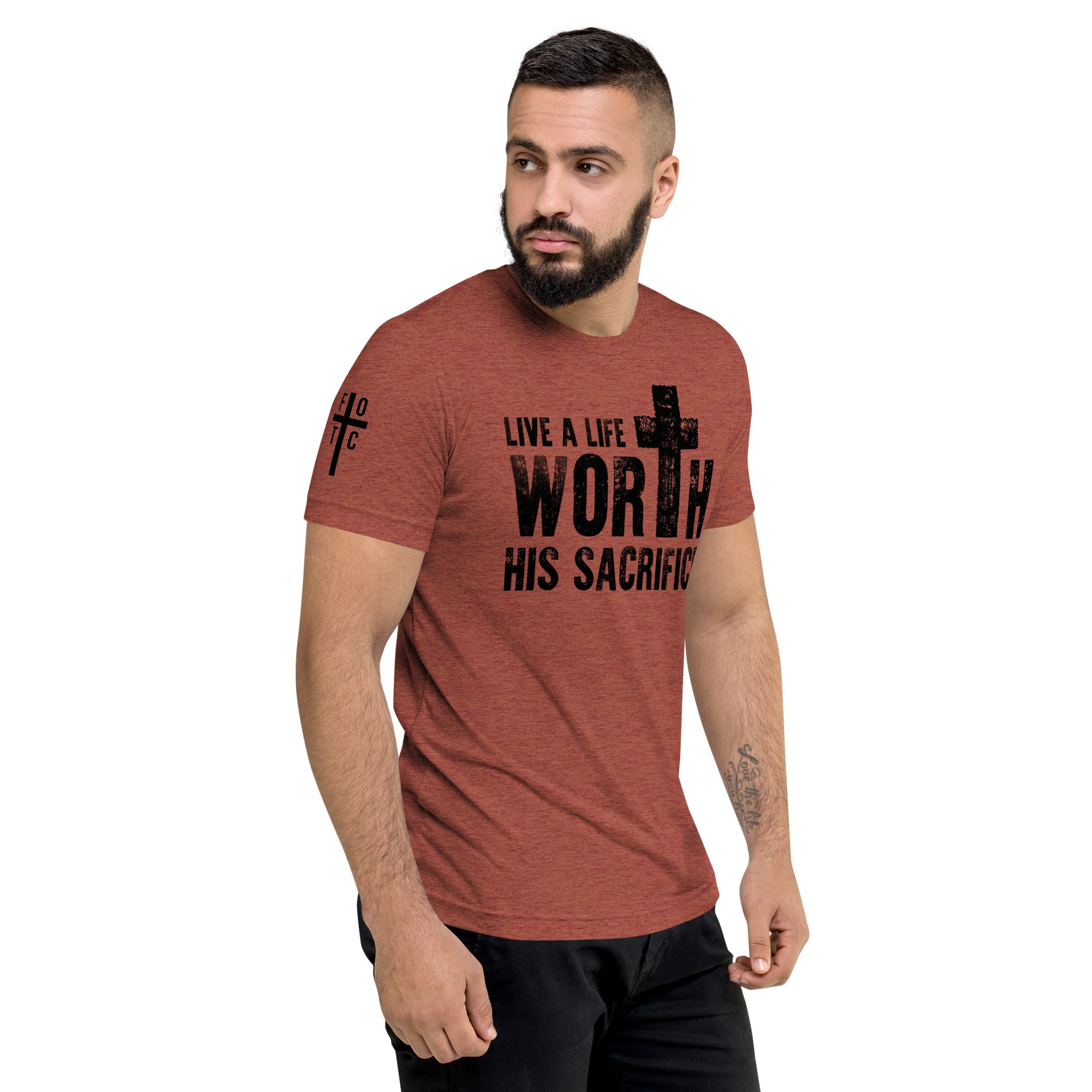 Men's T-Shirt - Sacrifice