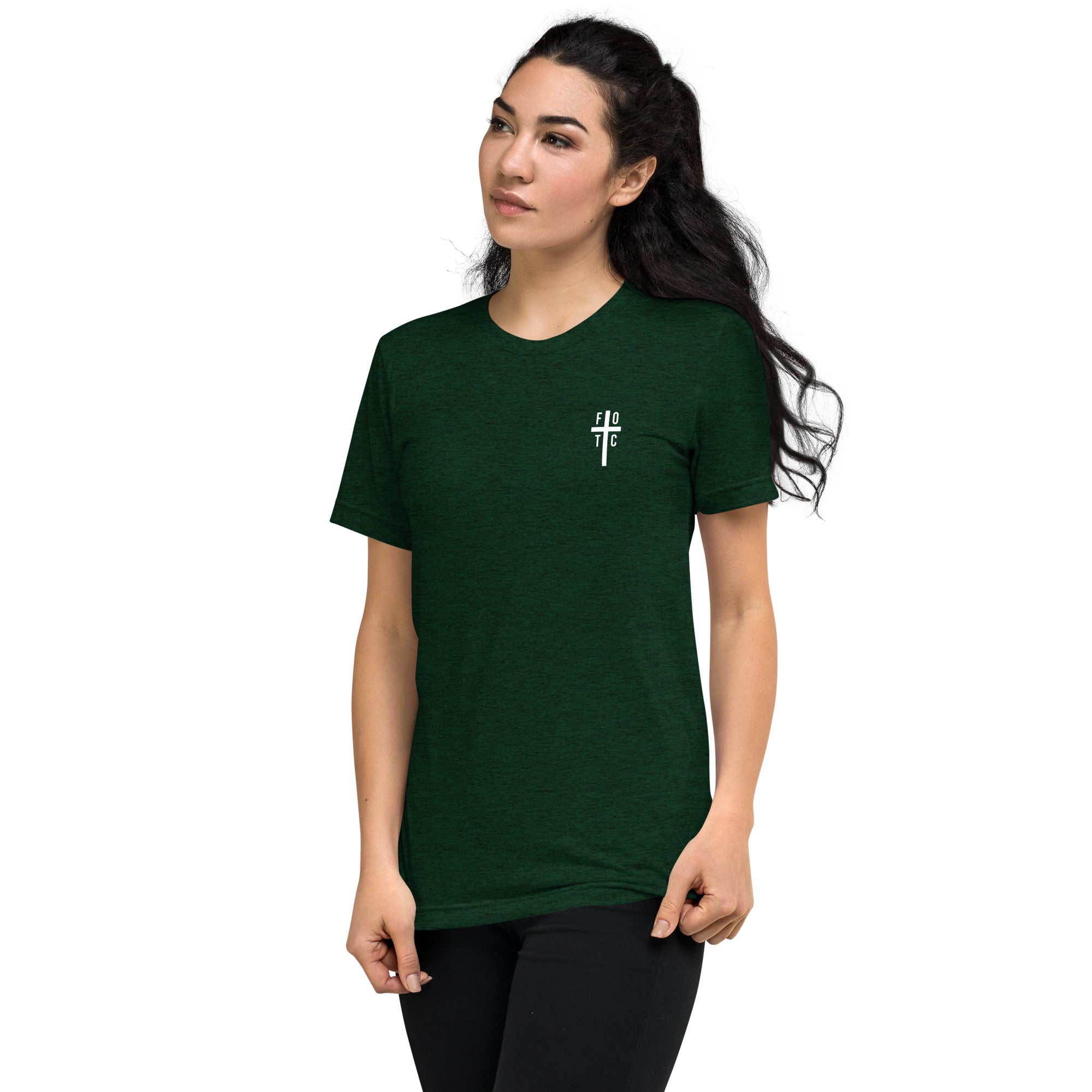 Women's Regular Fit T-Shirt - FOTC Logo