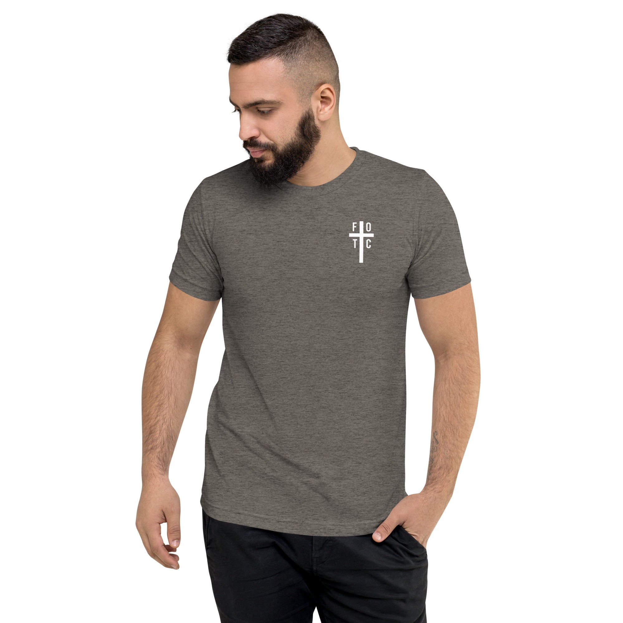 Men's T-Shirt - FOTC Logo