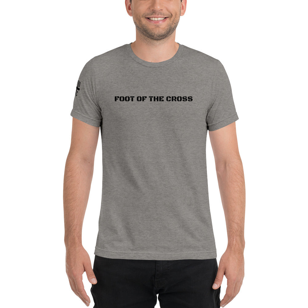 Men's T-Shirt - Foot of the Cross