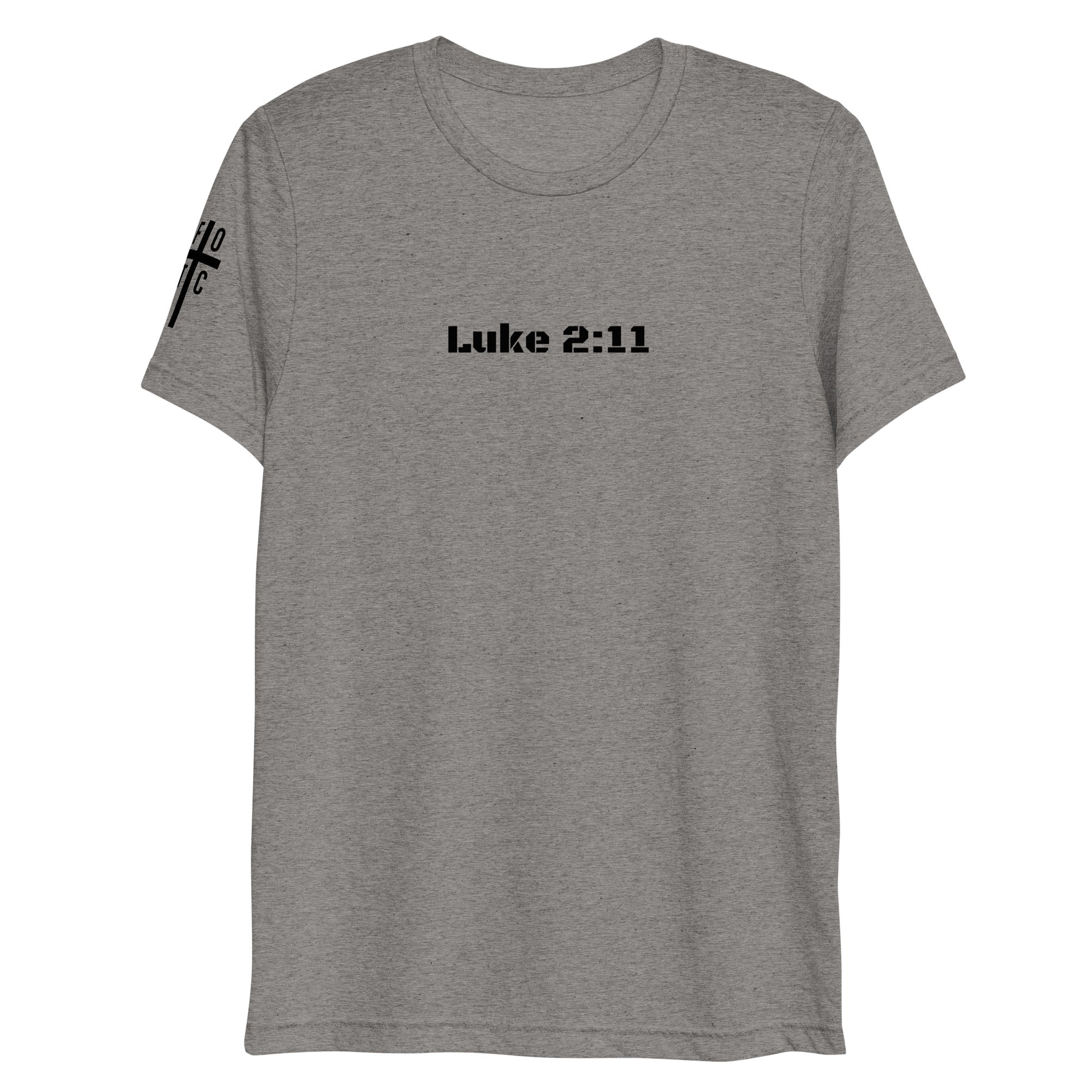 Men's T-Shirt - Luke 2:11