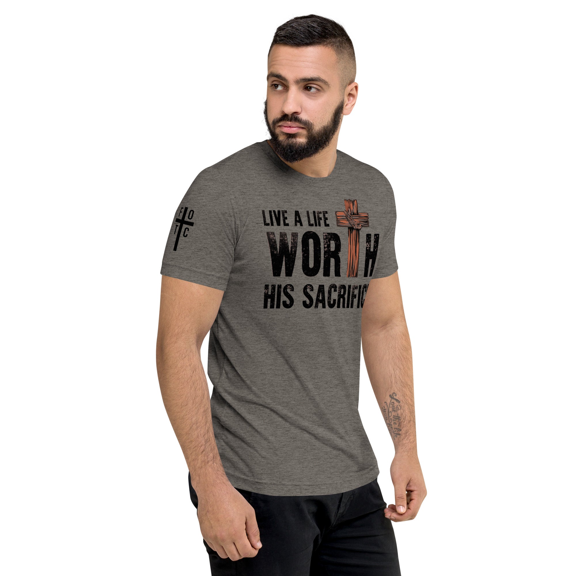 Men's T-Shirt - Sacrifice