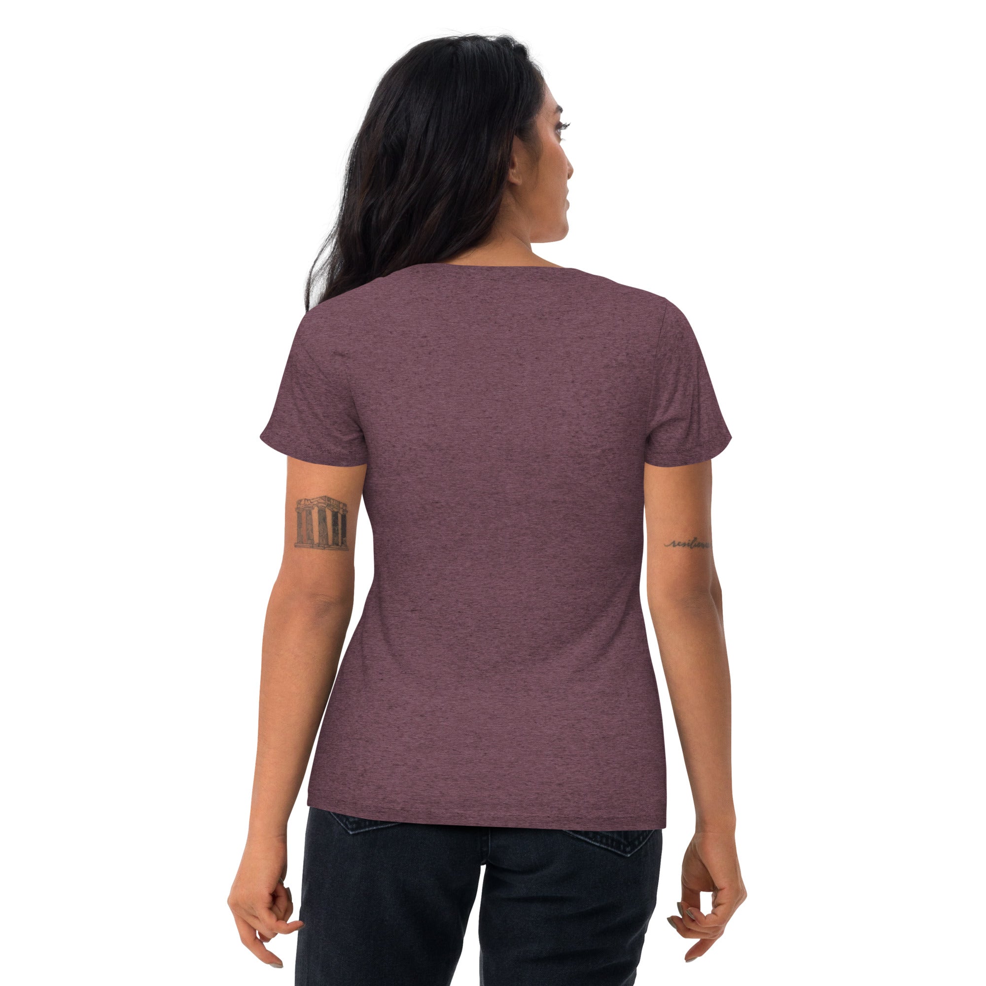 Women's Regular Fit T-Shirt - Sacrifice