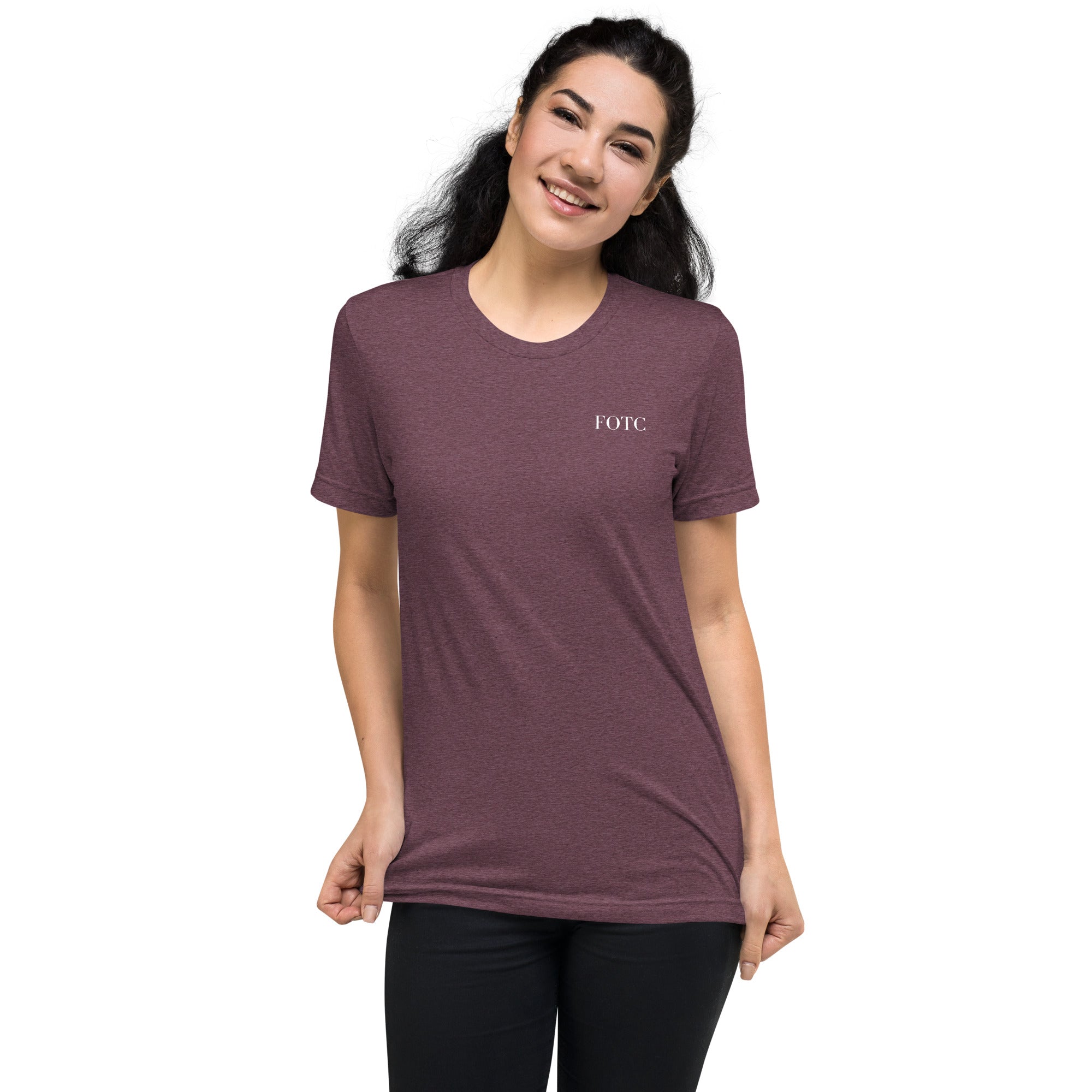 Women's Regular Fit T-Shirt - FOTC