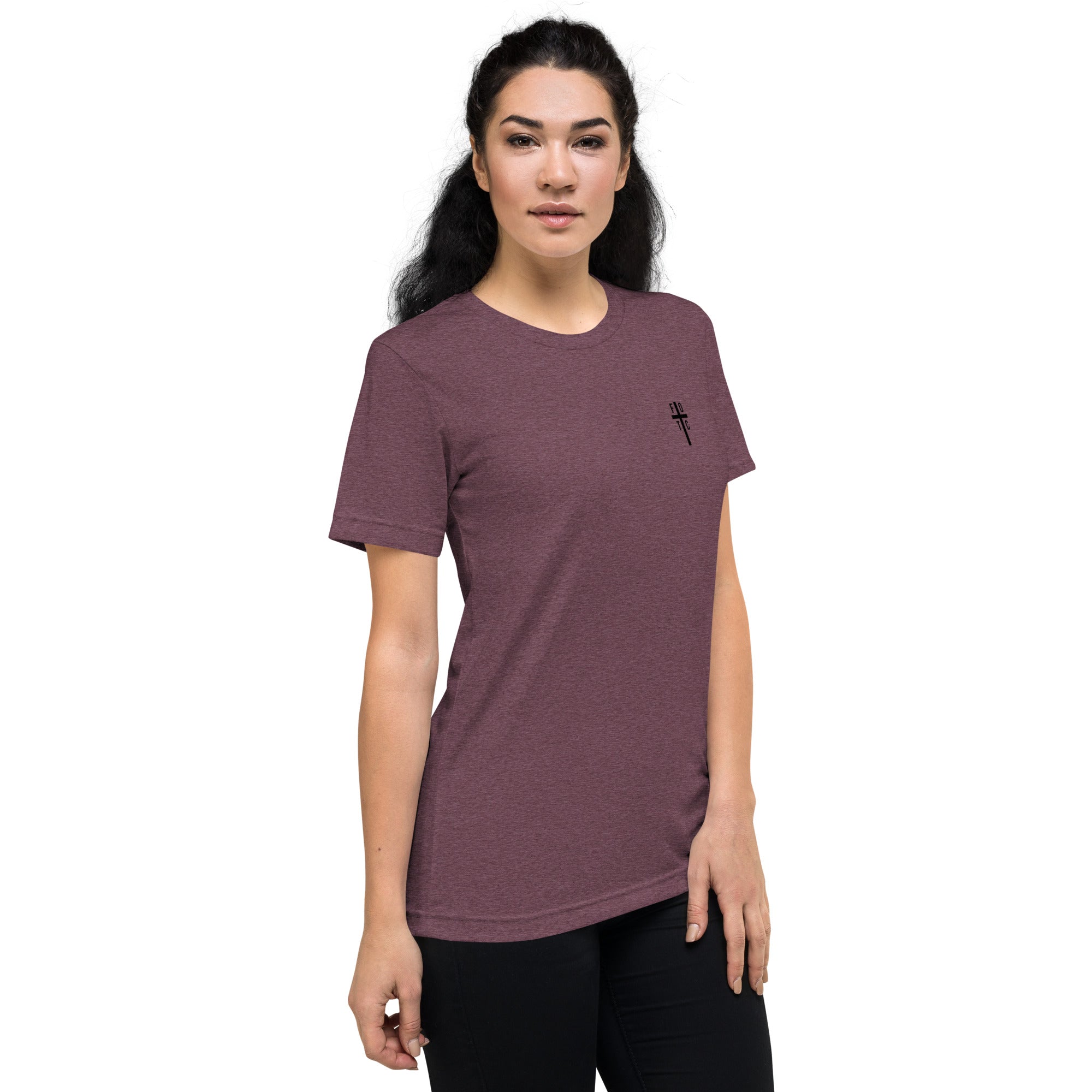 Women's Regular Fit T-Shirt - FOTC Logo