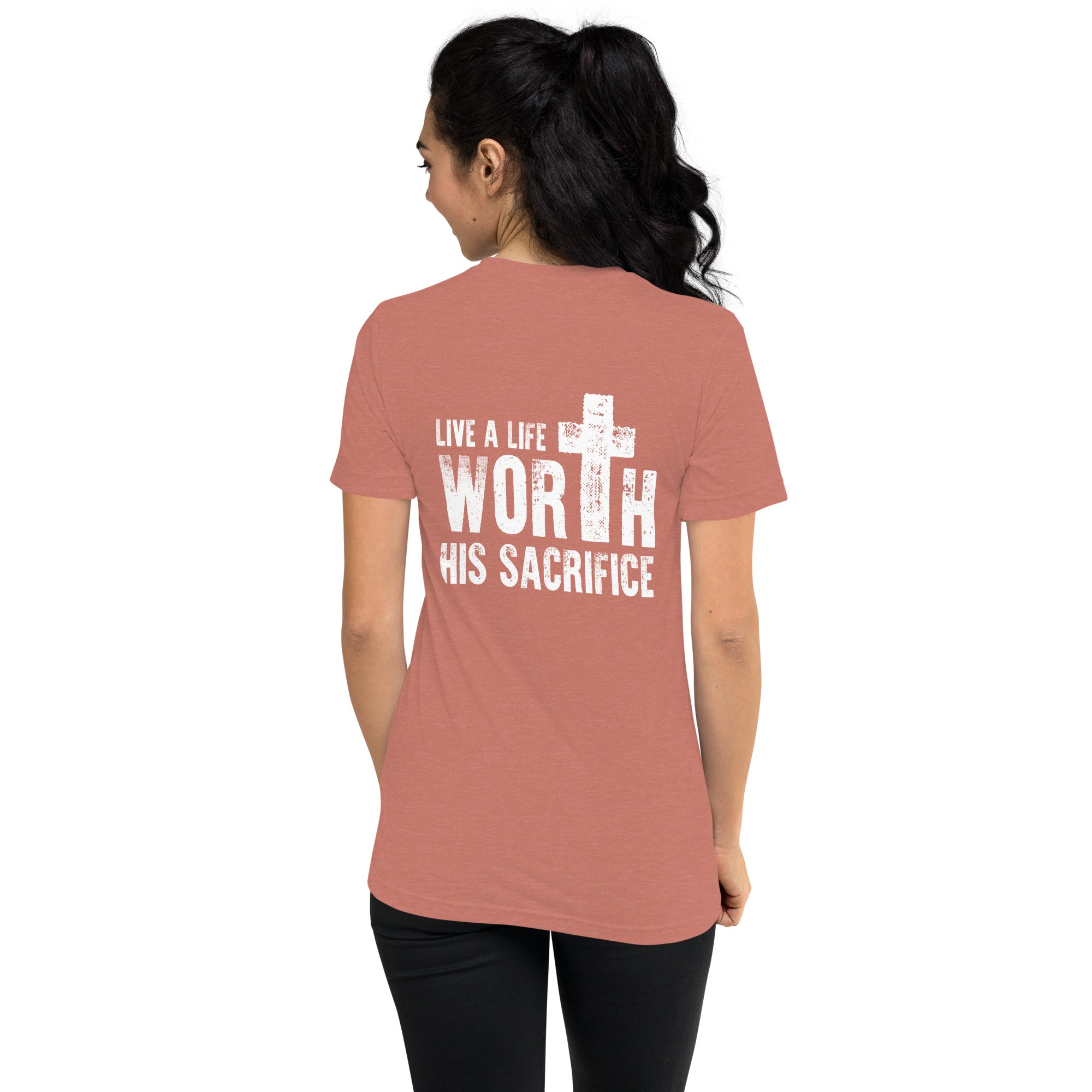 Women's Regular Fit T-Shirt - Sacrifice