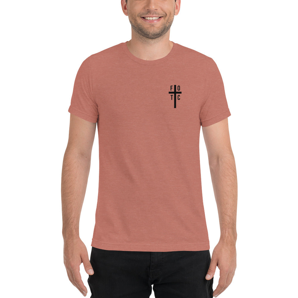 Men's T-Shirt - FOTC Logo