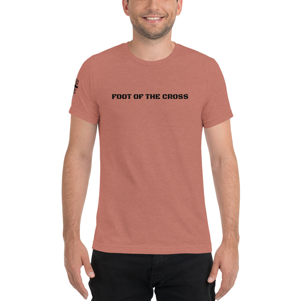 Men's T-Shirt - Foot of the Cross