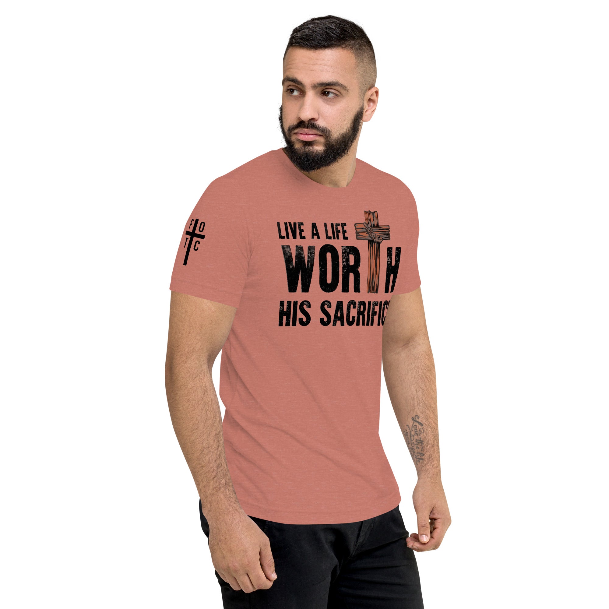 Men's T-Shirt - Sacrifice