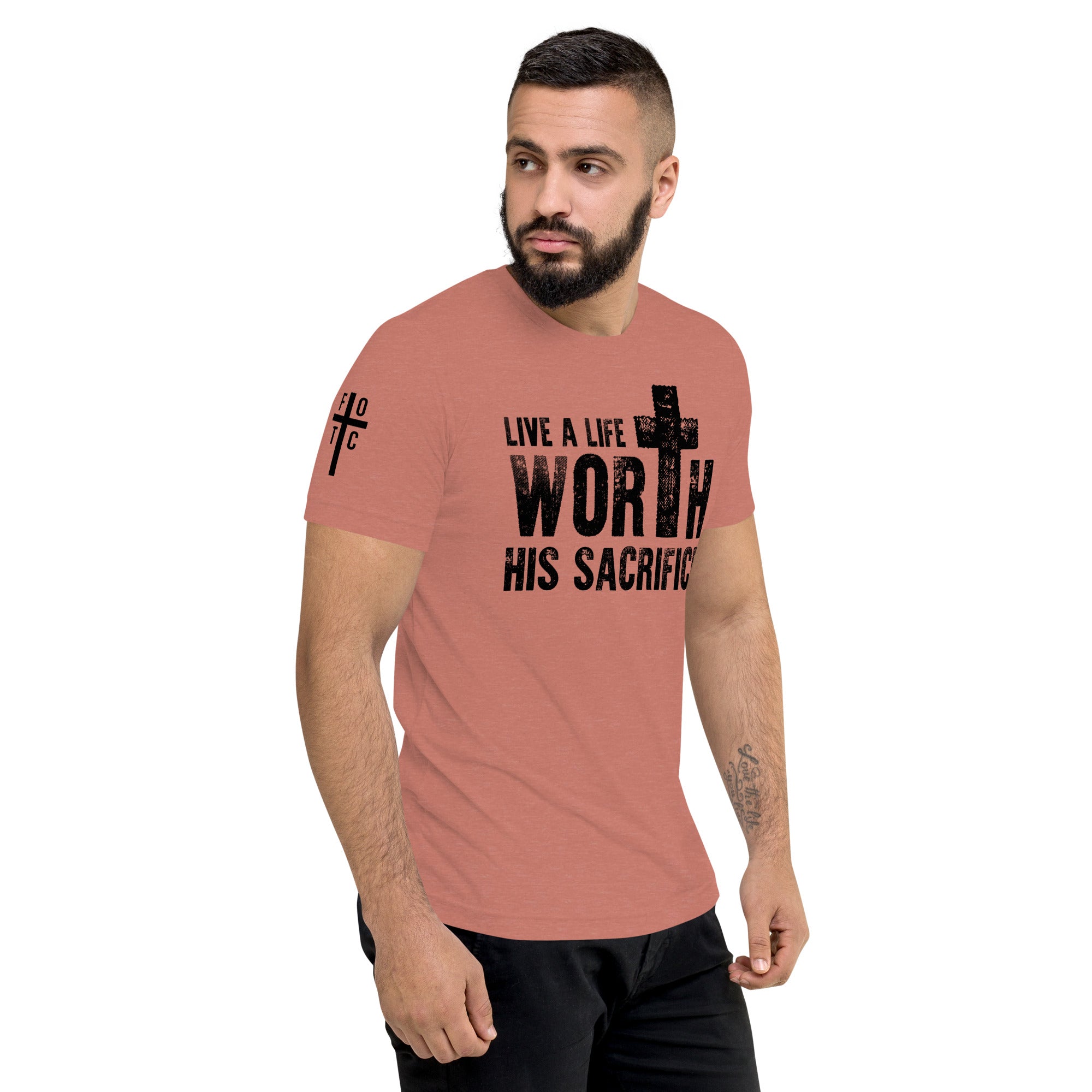 Men's T-Shirt - Sacrifice