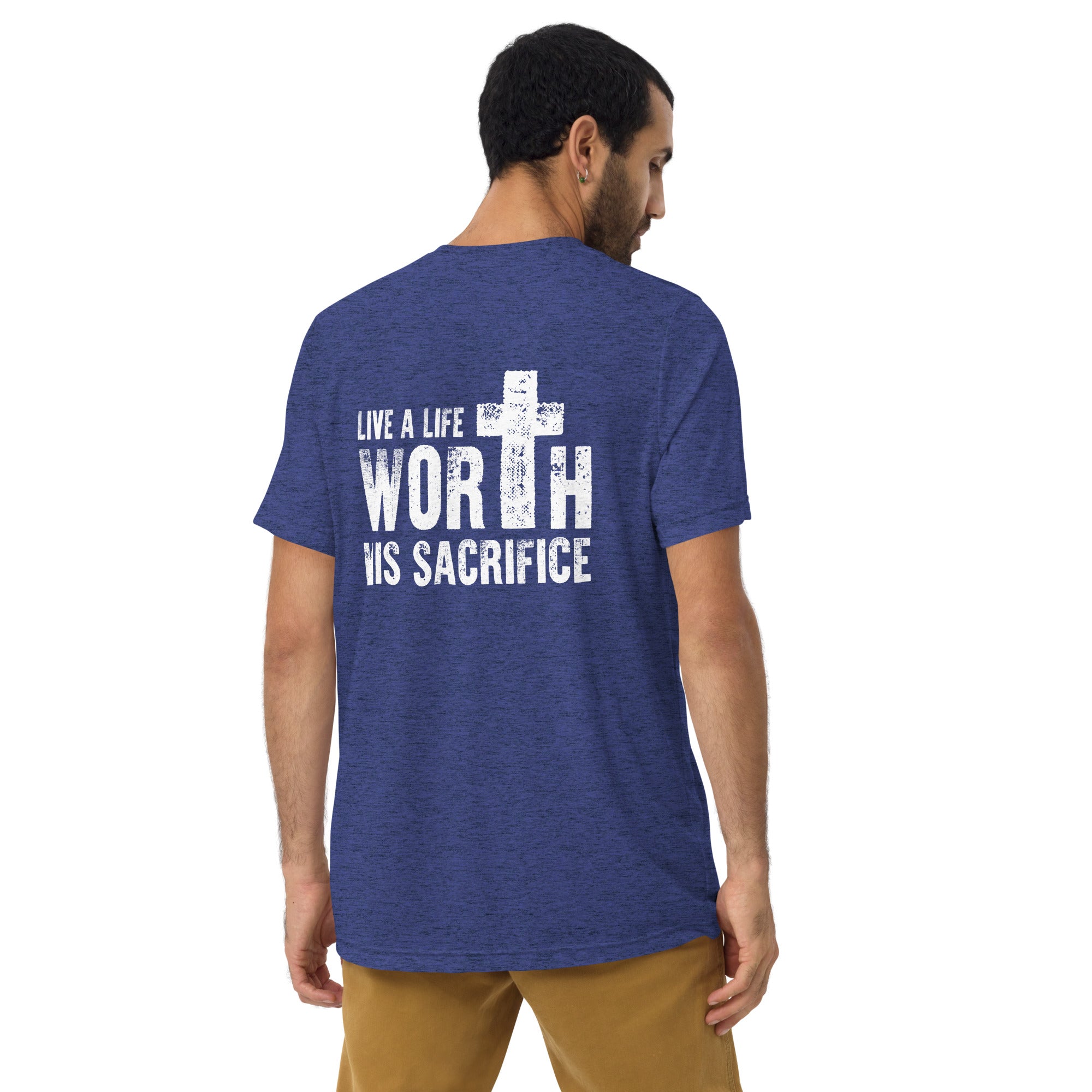 Men's T-Shirt - Sacrifice