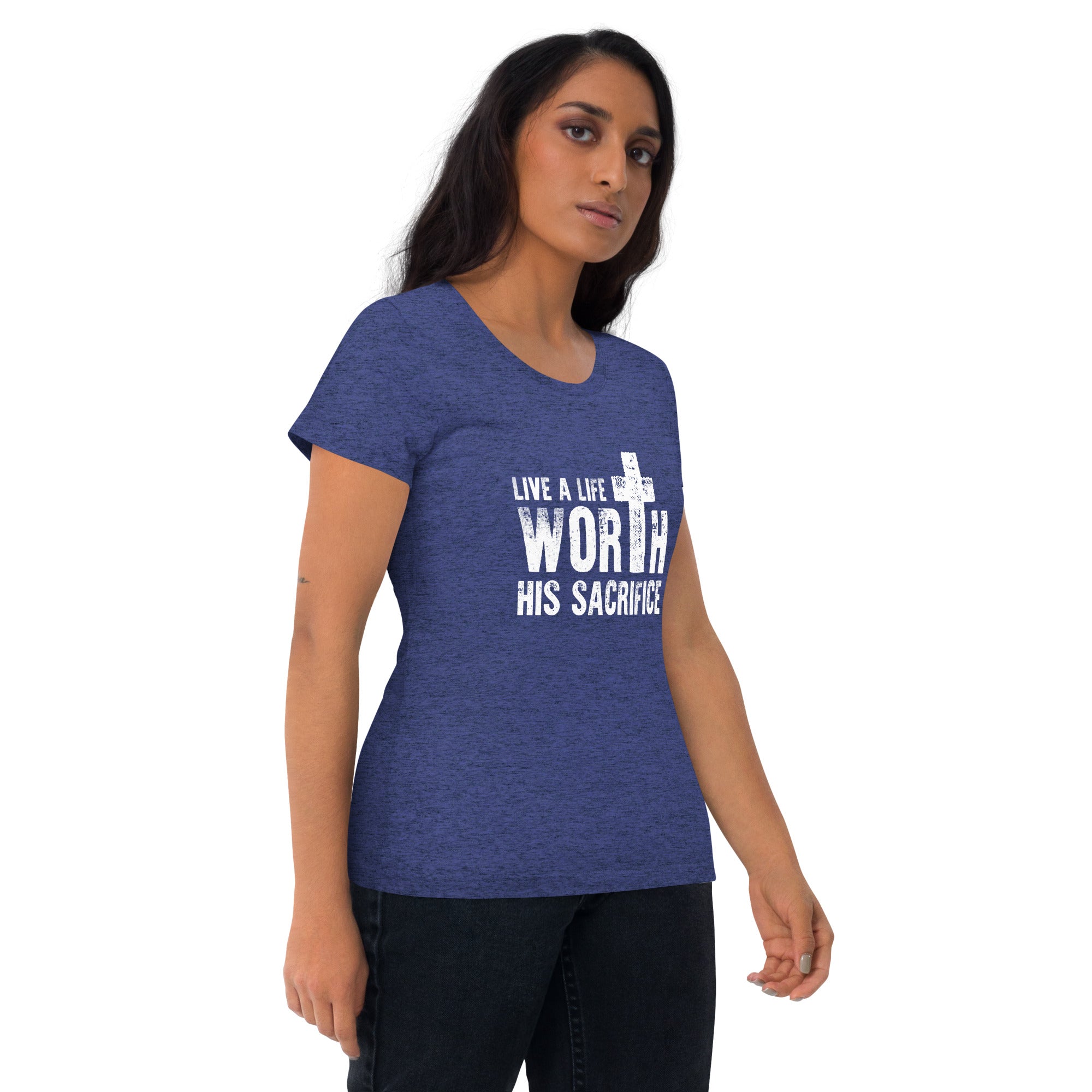 Women's Regular Fit T-Shirt - Sacrifice