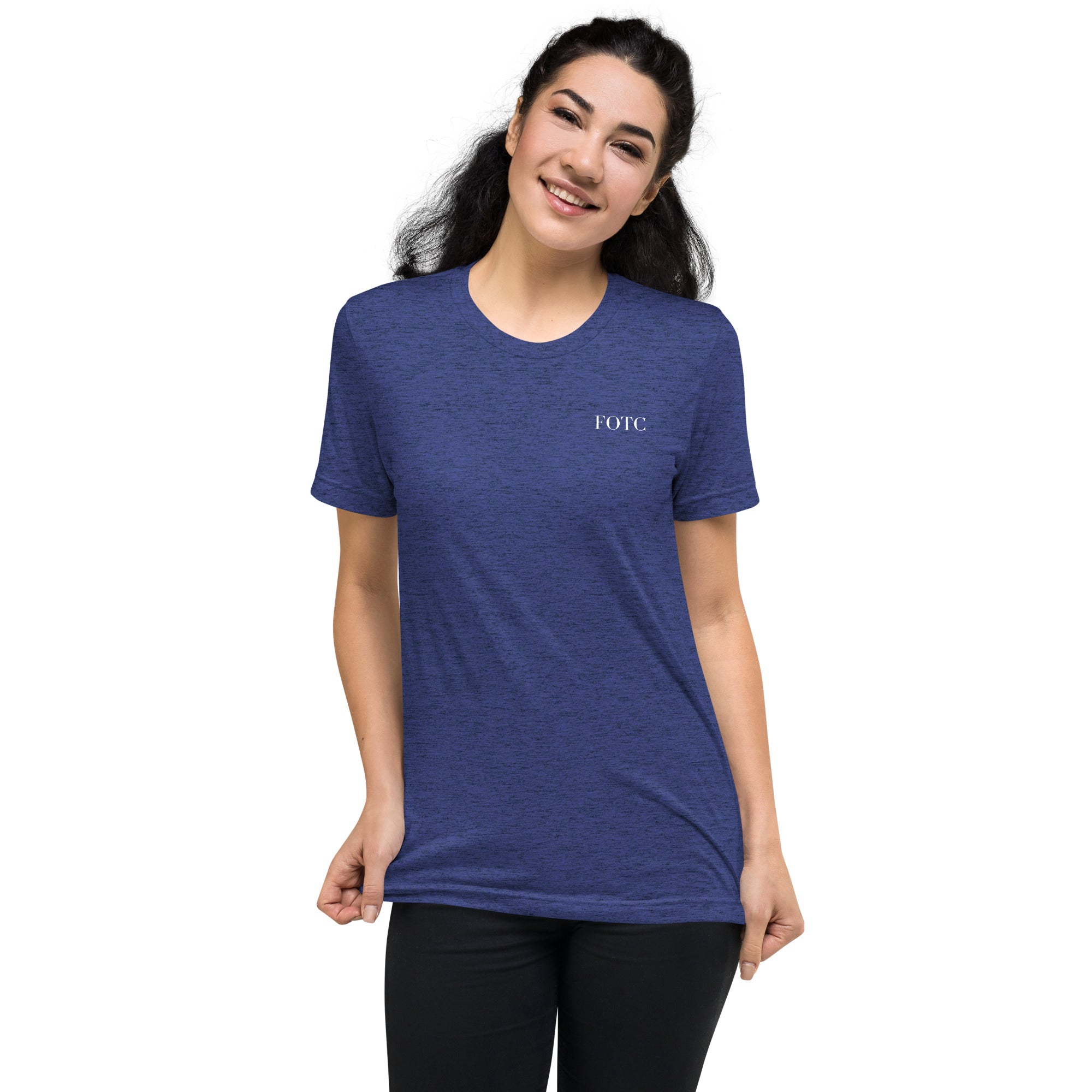 Women's Regular Fit T-Shirt - FOTC