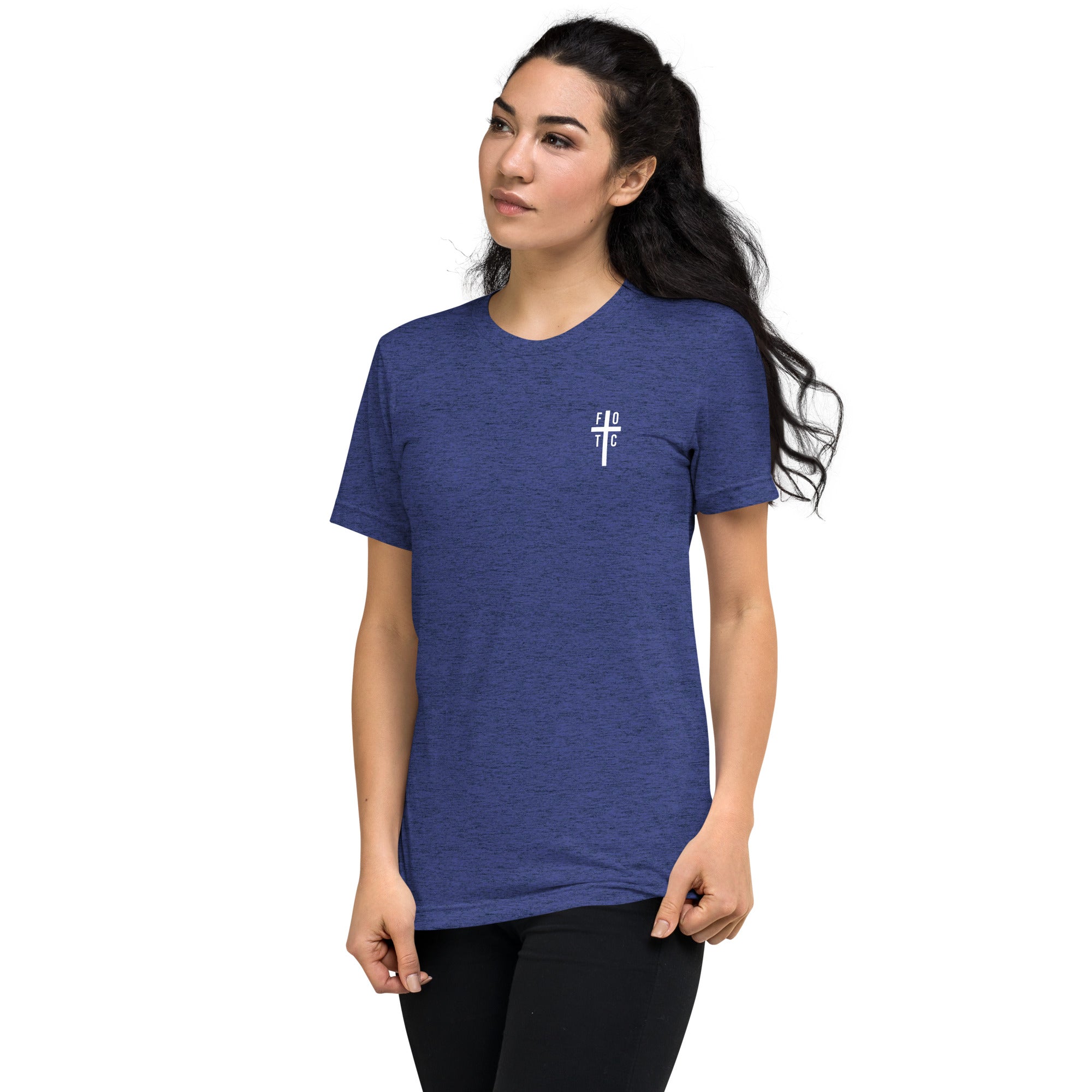 Women's Regular Fit T-Shirt - FOTC Logo