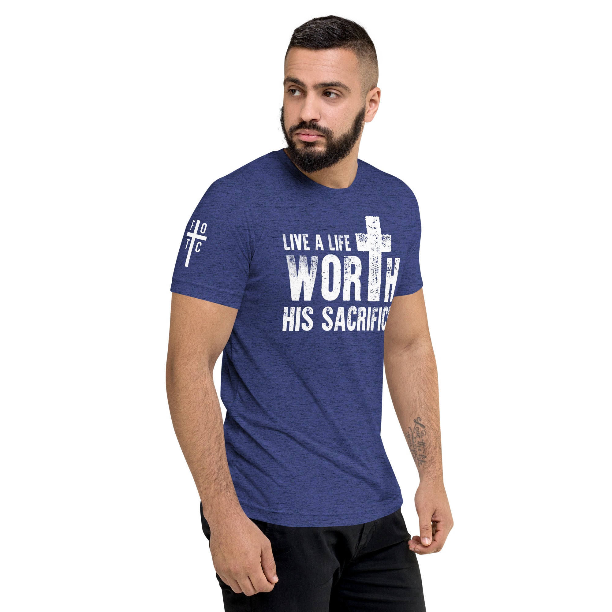 Men's T-Shirt - Sacrifice